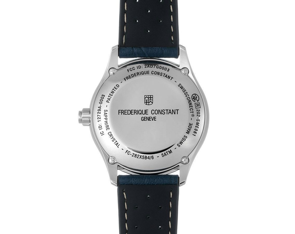 Second Hand Frederique Constant Horological Smartwatch
