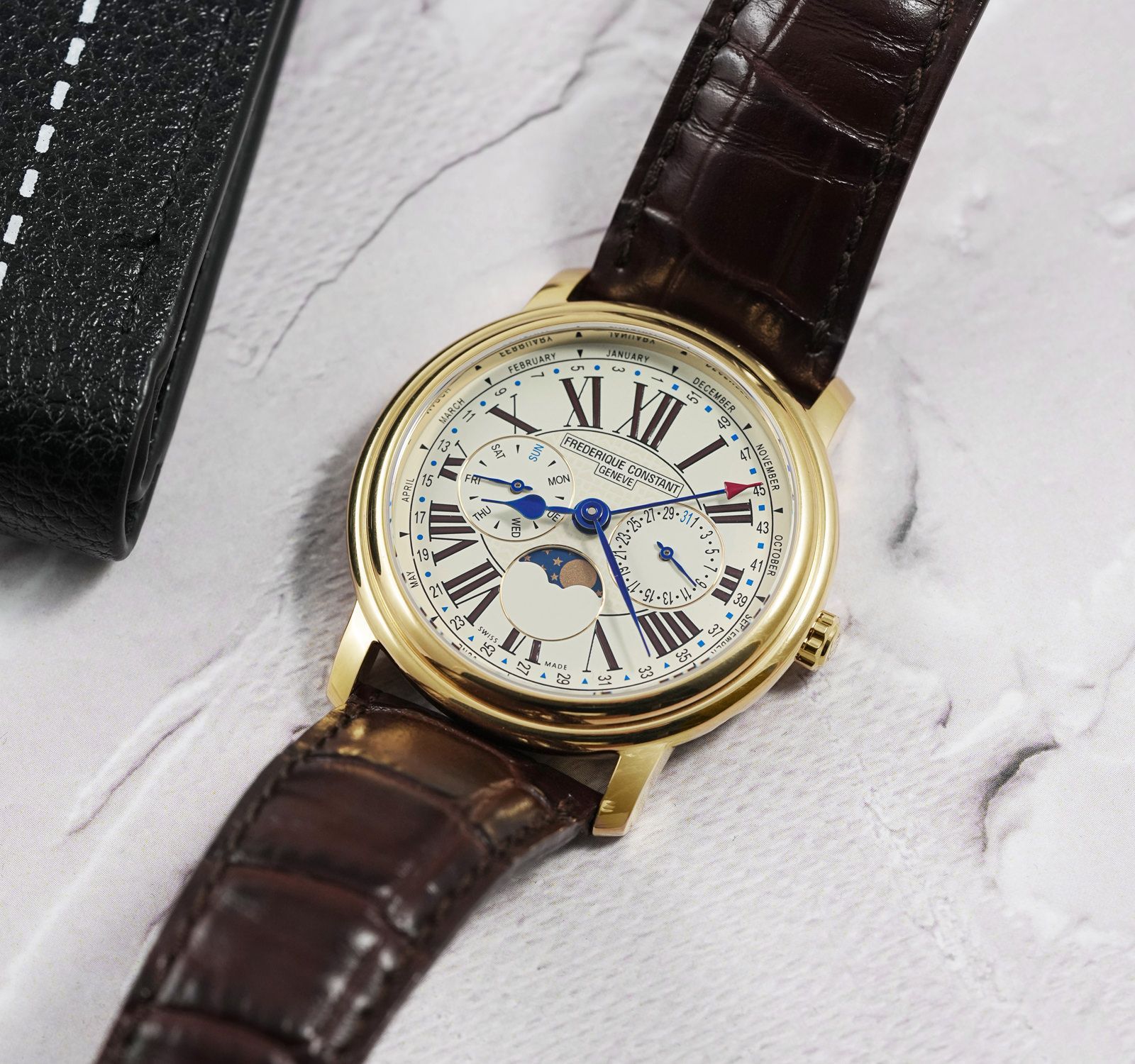 Frederique Constant FC-270EM4P5