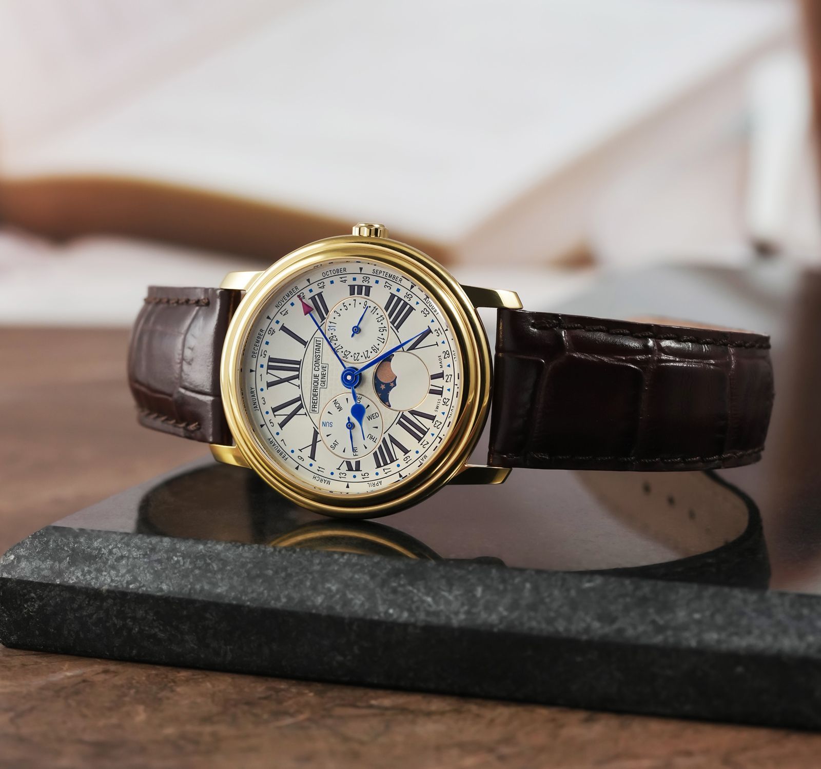 Second Hand Frederique Constant Classics