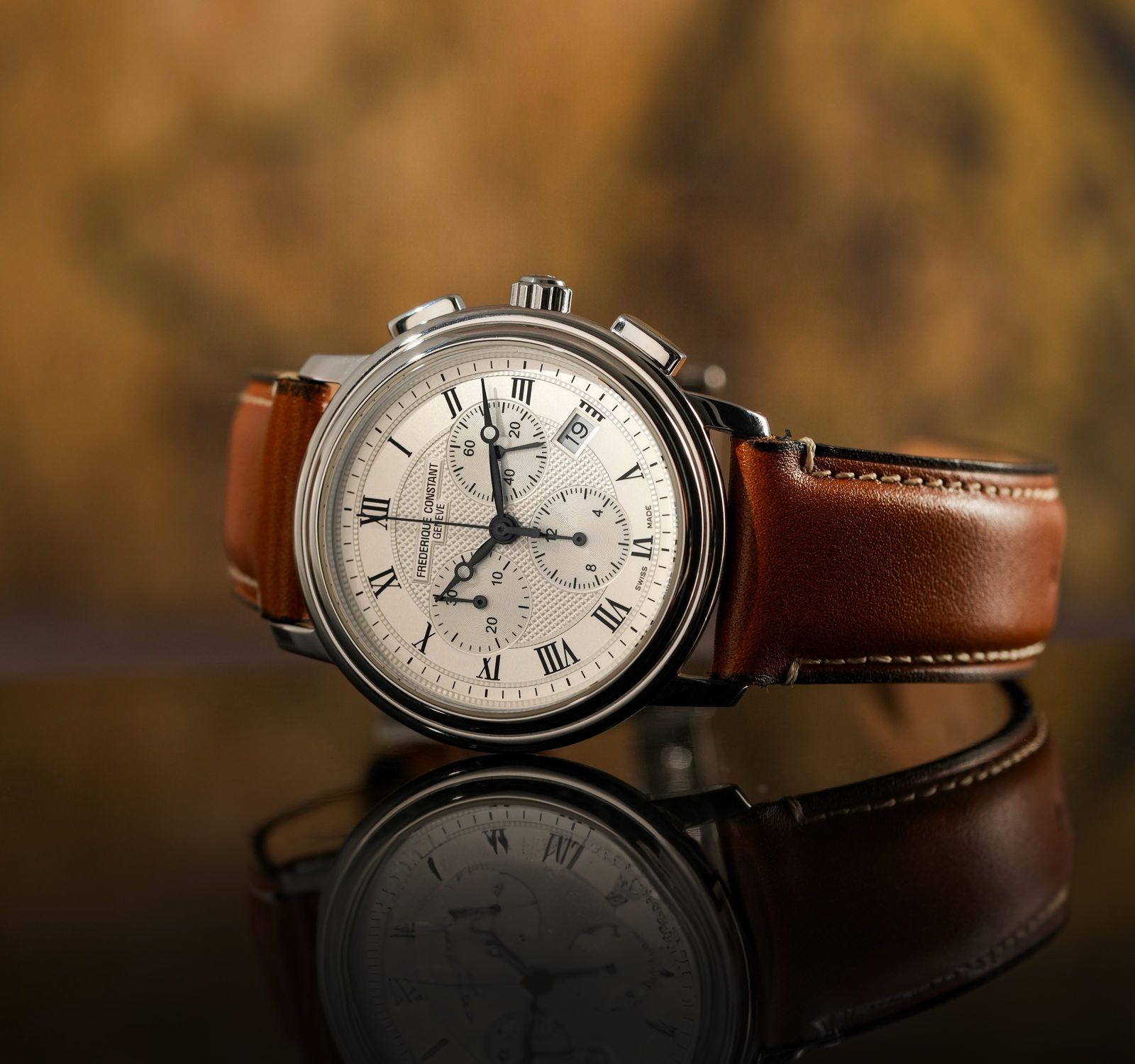 Second Hand Frederique Constant Classics