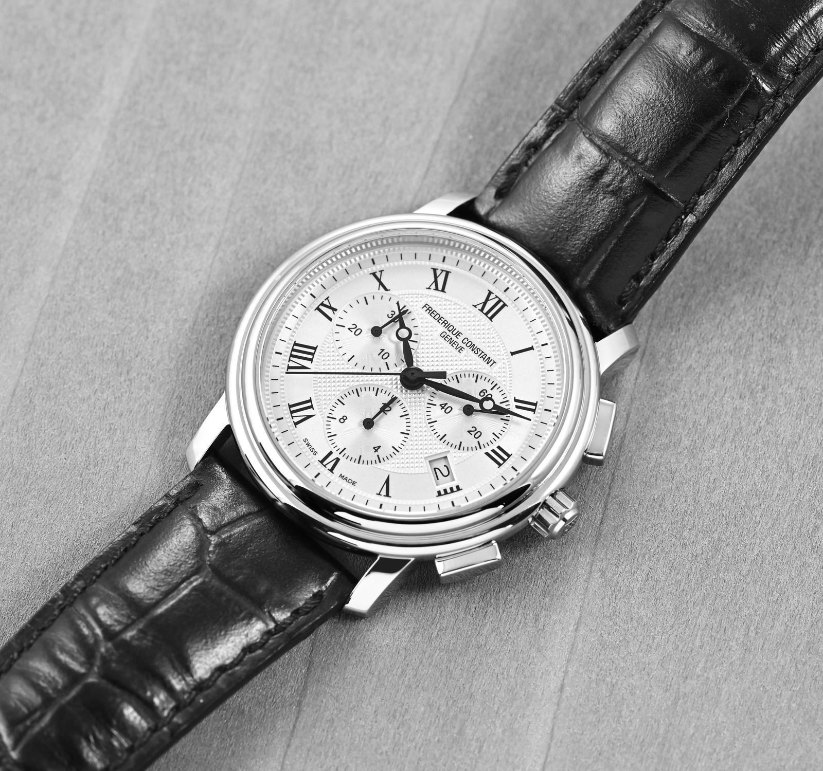 Second Hand Frederique Constant Classics