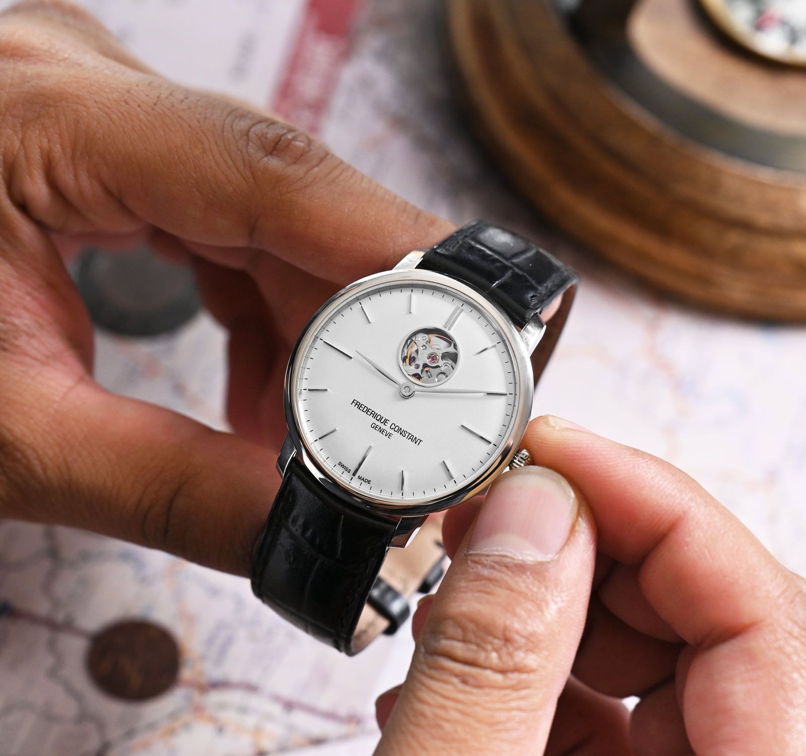 Pre-Owned Frederique Constant Classics Price