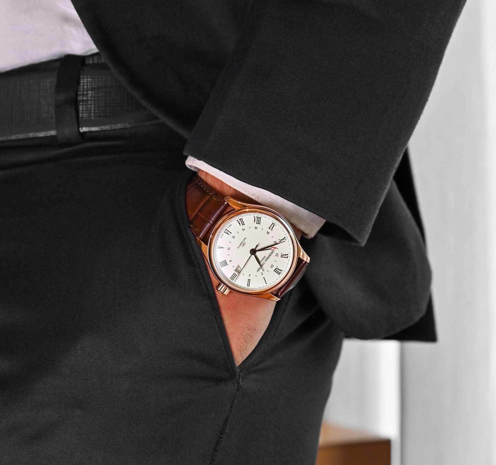 Second Hand Frederique Constant Classics