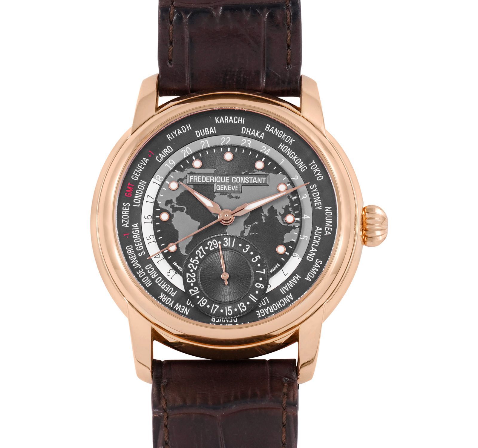 Pre-Owned Frederique Constant Manufacture