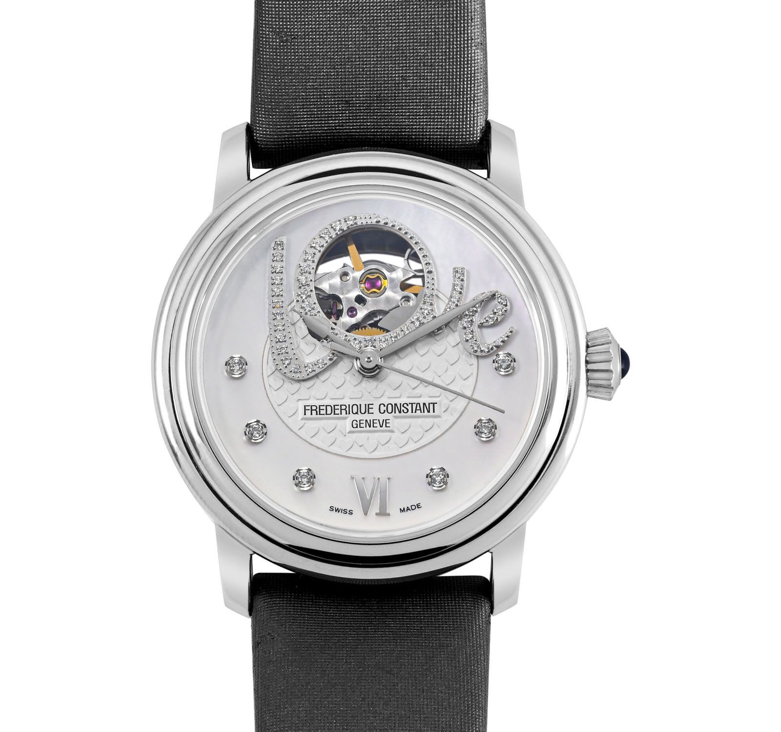 Pre-Owned Frederique Constant Classics