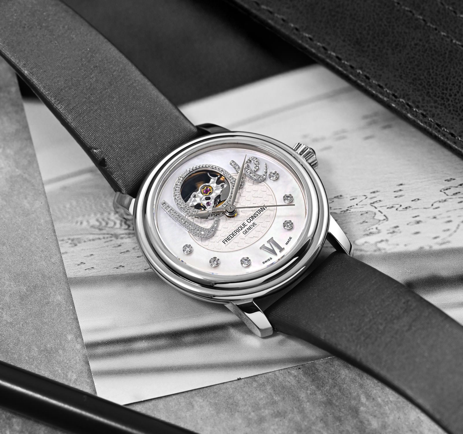 Second Hand Frederique Constant Classics