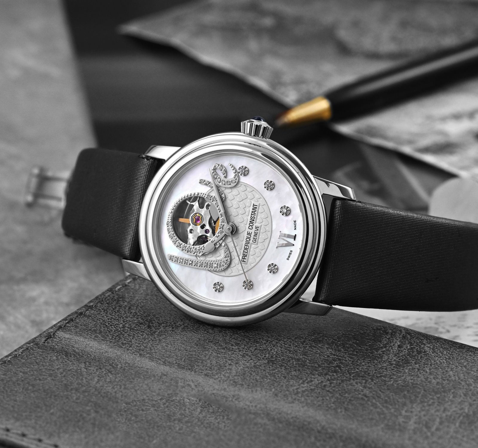 Second Hand Frederique Constant Classics