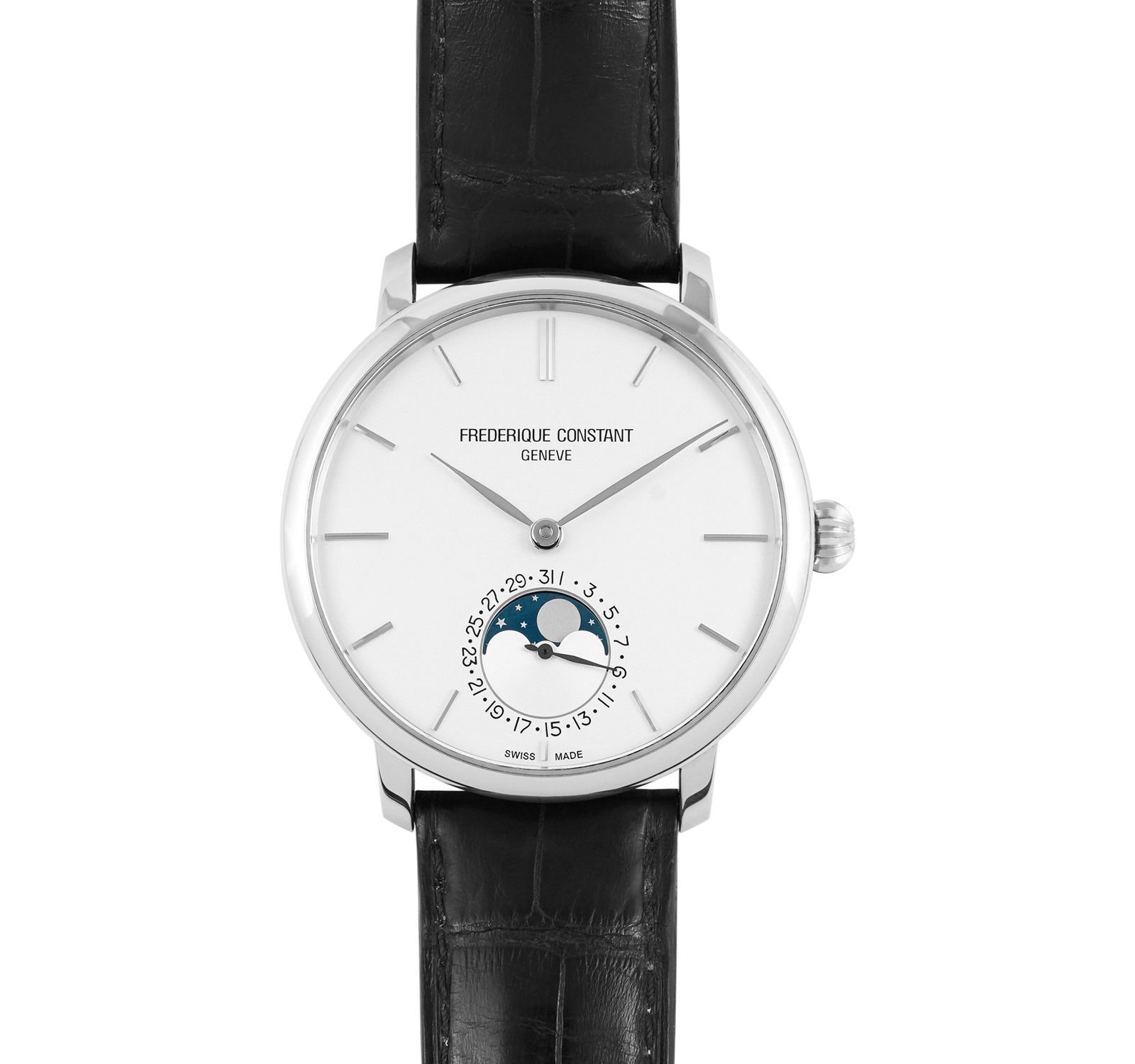 Pre-Owned Frederique Constant Manufacture