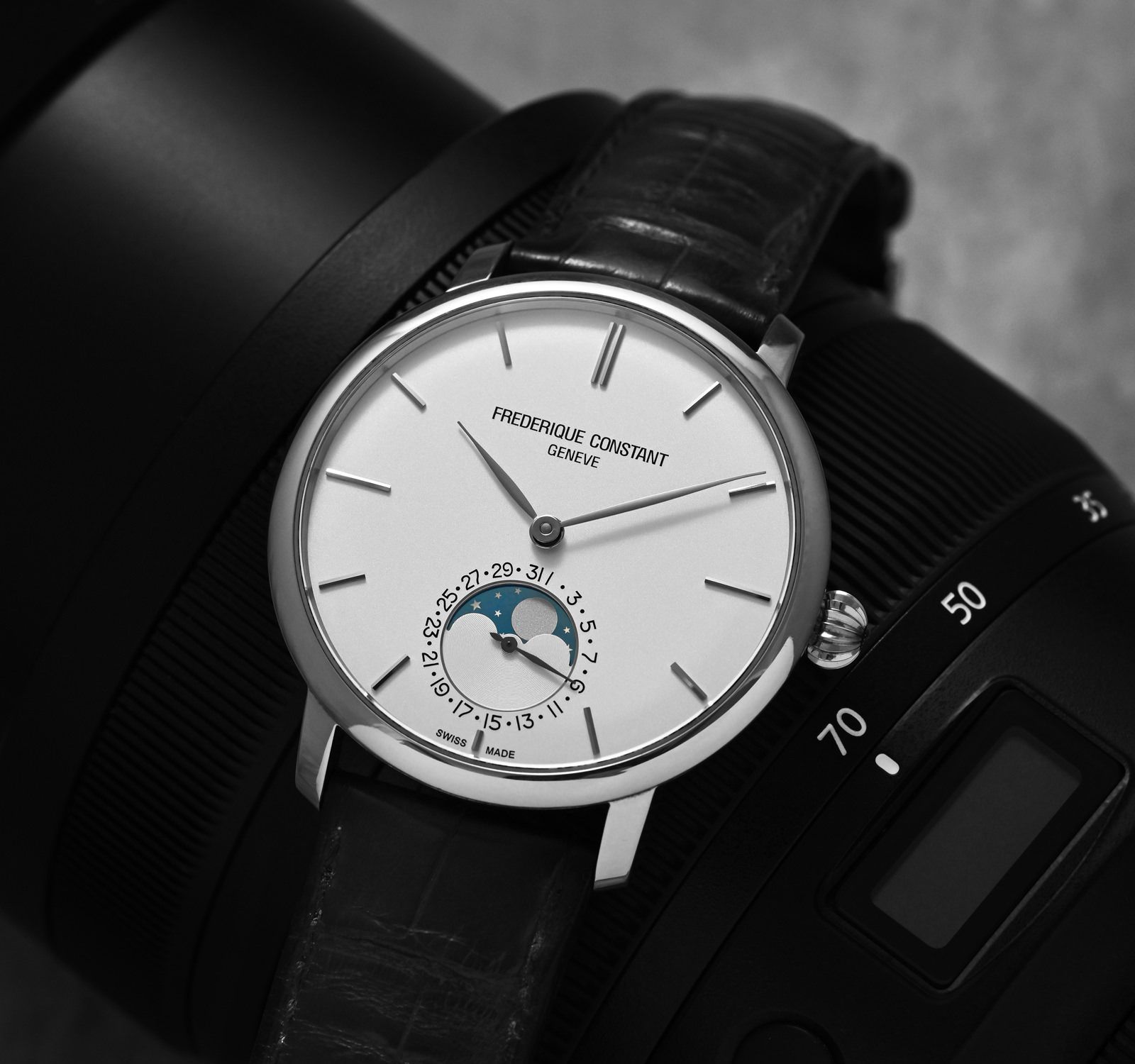 Second Hand Frederique Constant Manufacture