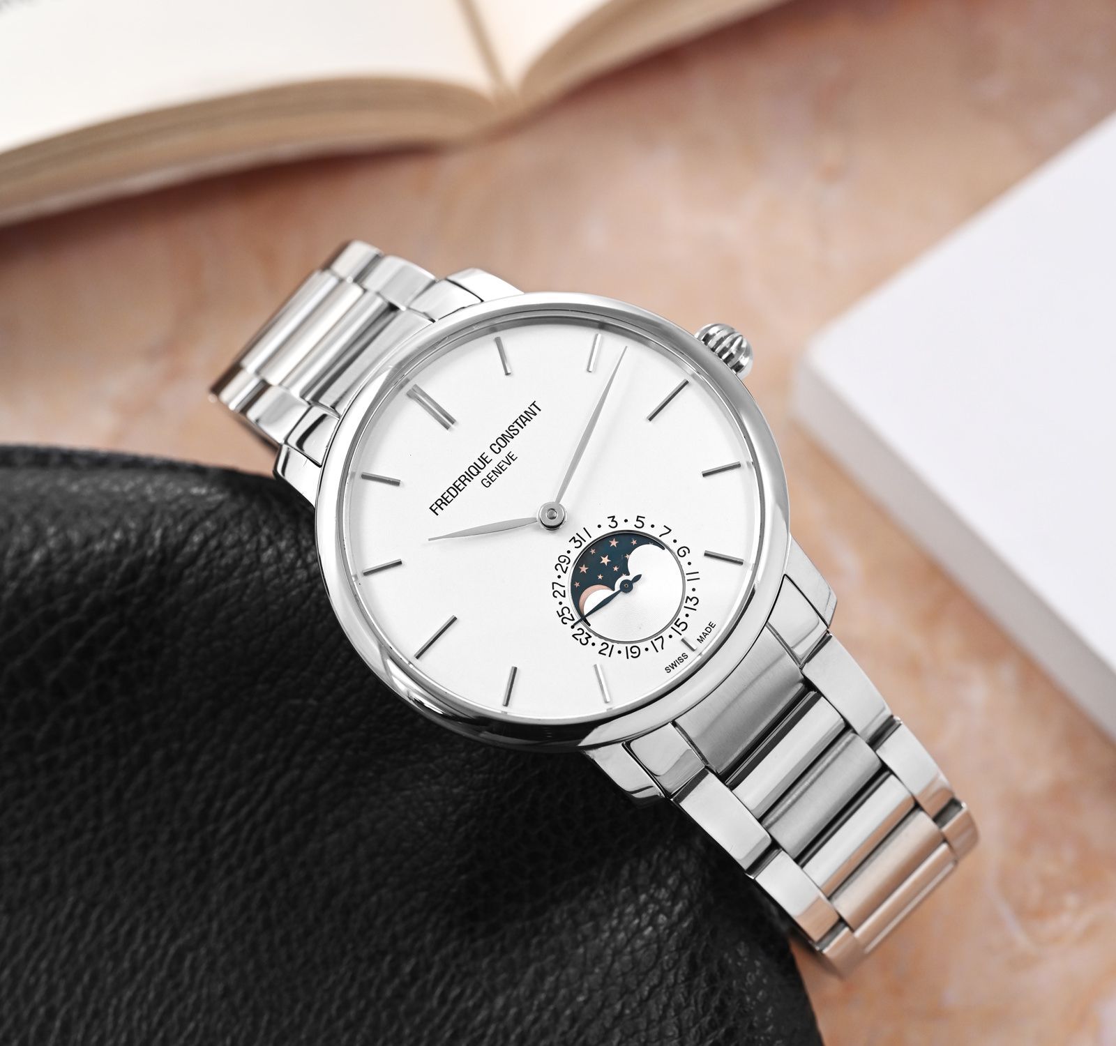 Second Hand Frederique Constant Manufacture