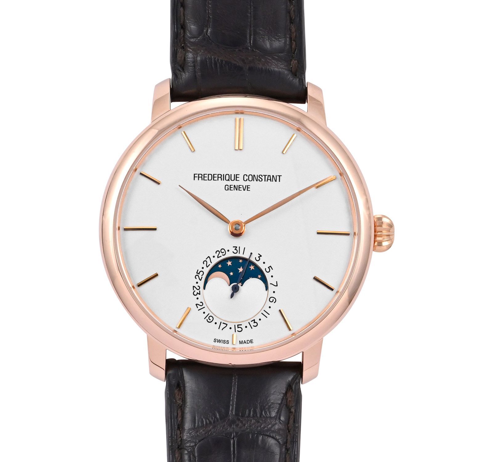 Pre-Owned Frederique Constant Manufacture