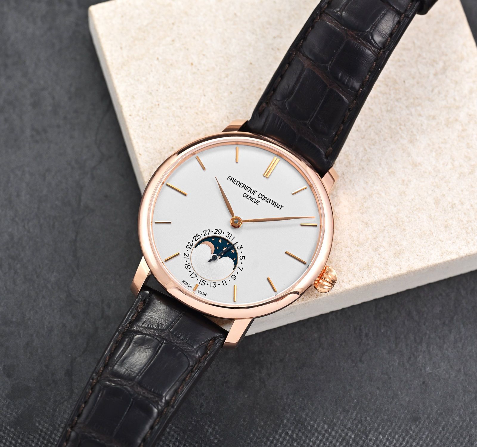 Second Hand Frederique Constant Manufacture