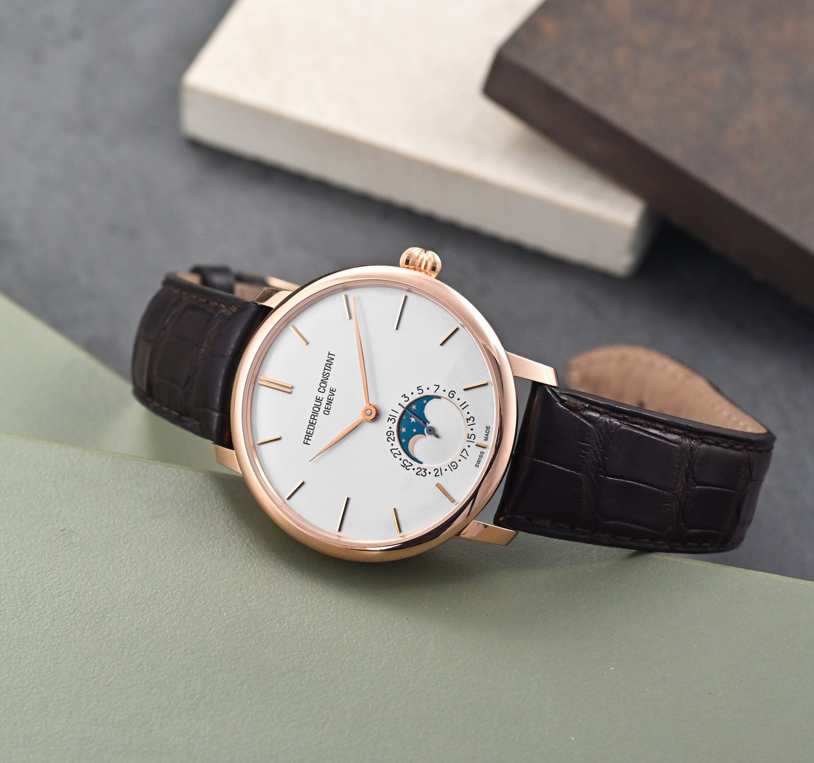 Frederique Constant FC-705V4S4