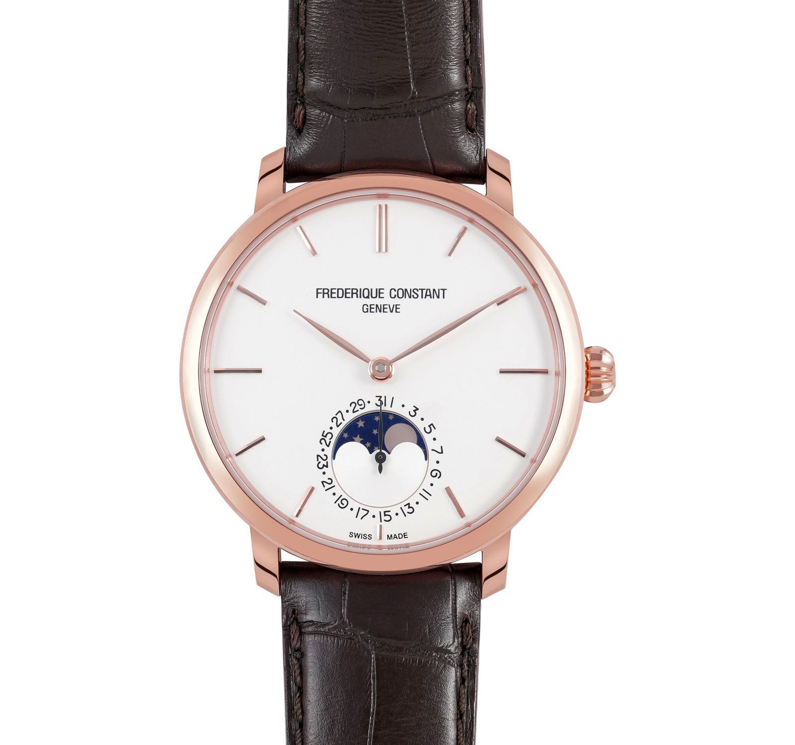 Pre-Owned Frederique Constant Manufacture