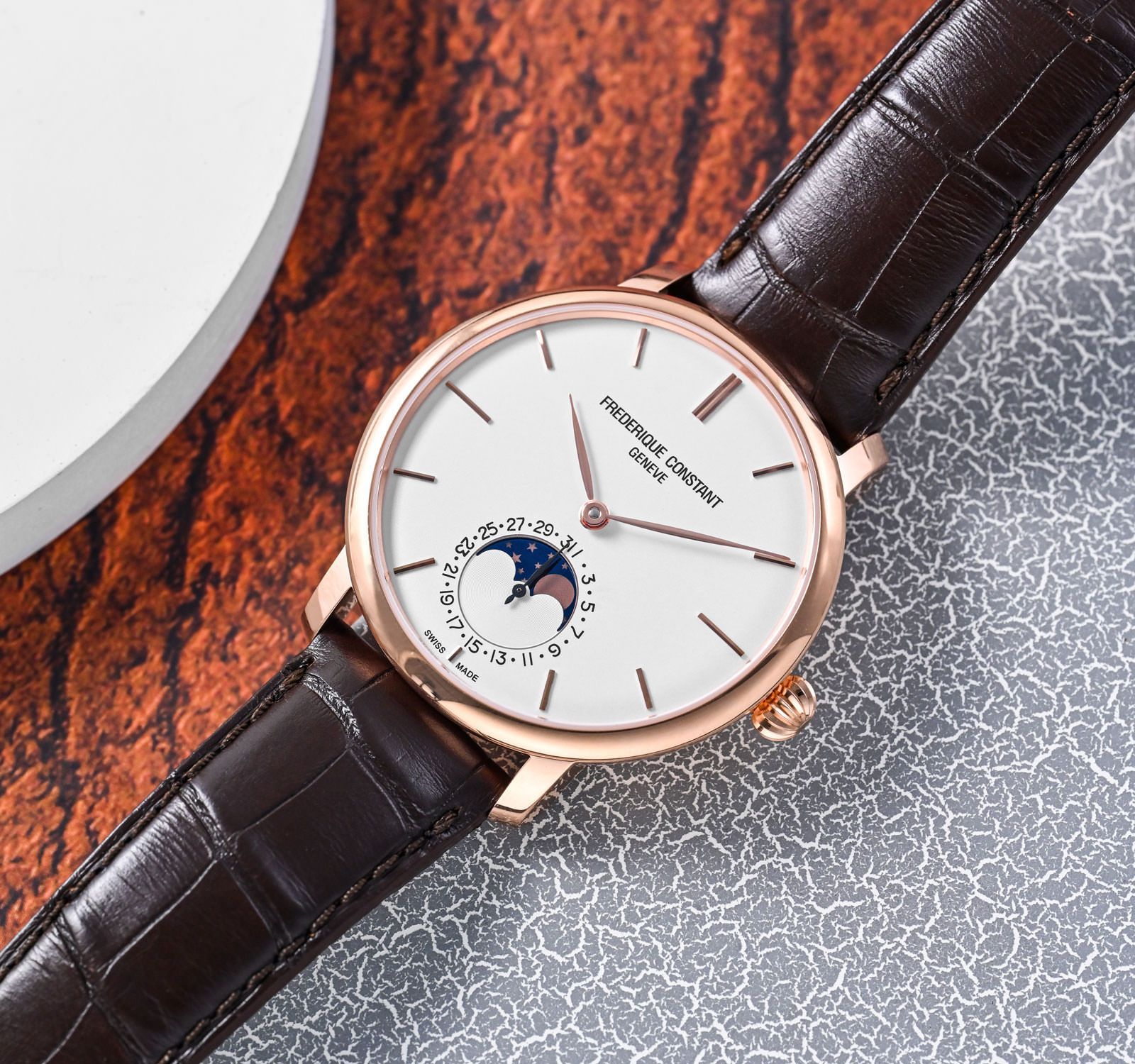 Second Hand Frederique Constant Manufacture