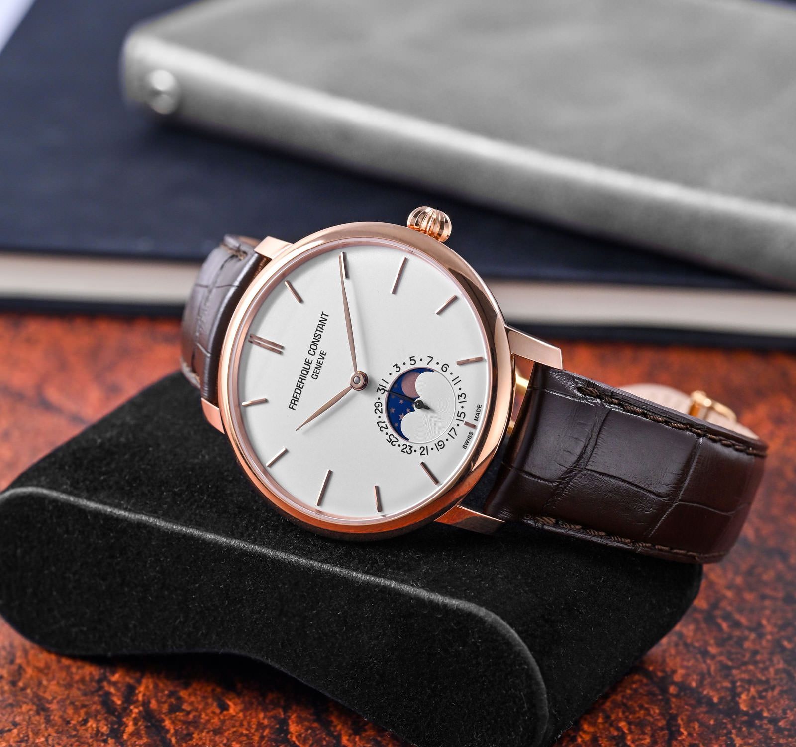 Frederique Constant FC-705V4S4