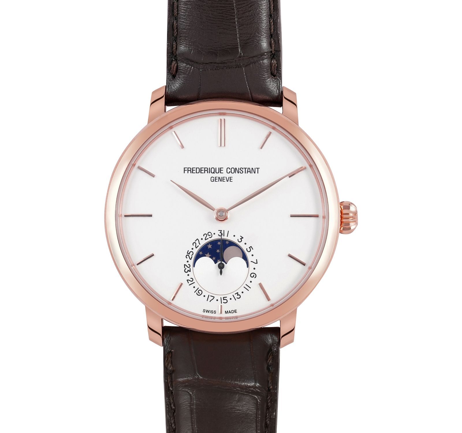 Pre-Owned Frederique Constant Manufacture