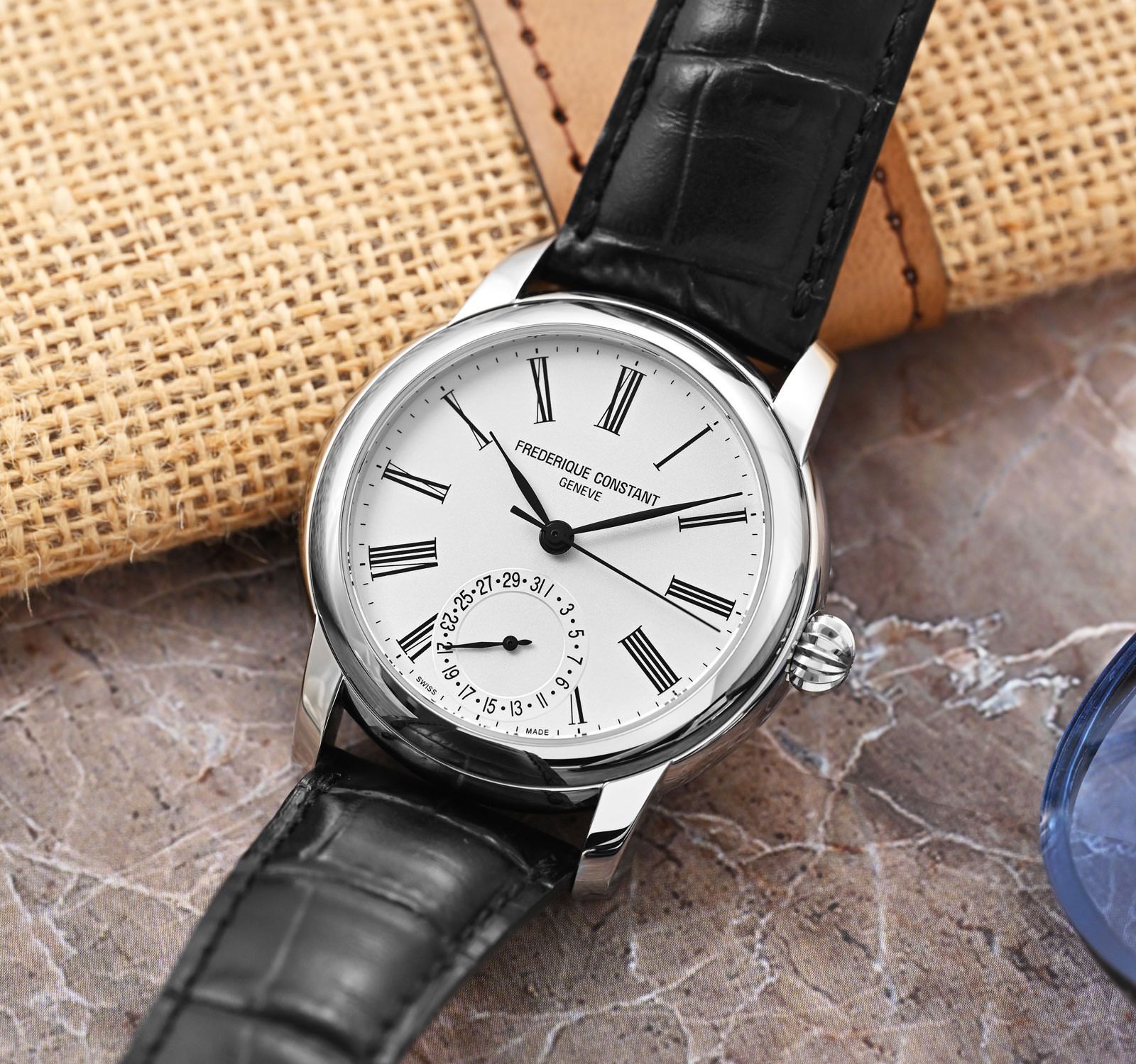 Second Hand Frederique Constant Manufacture