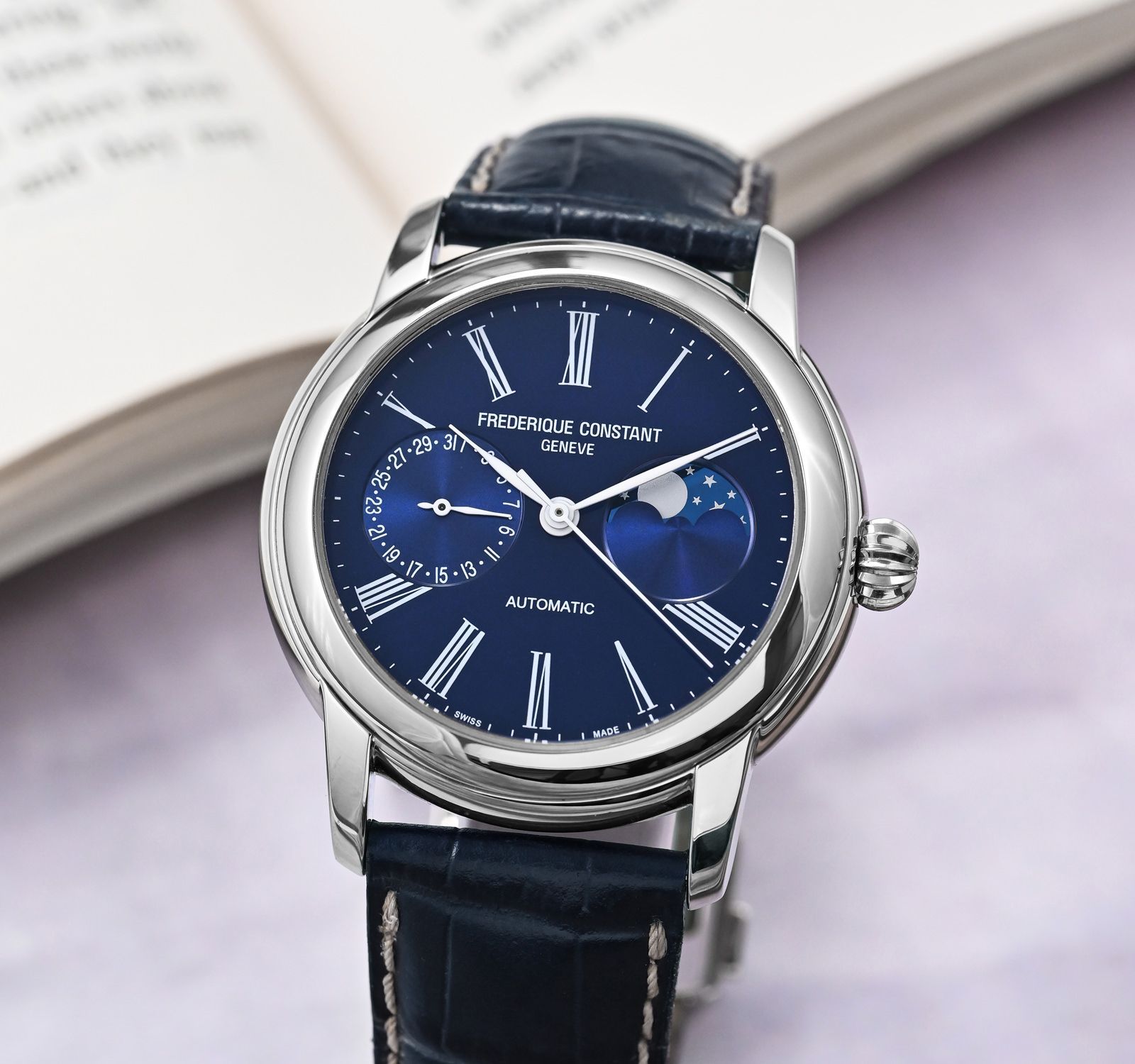 Frederique Constant Manufacture