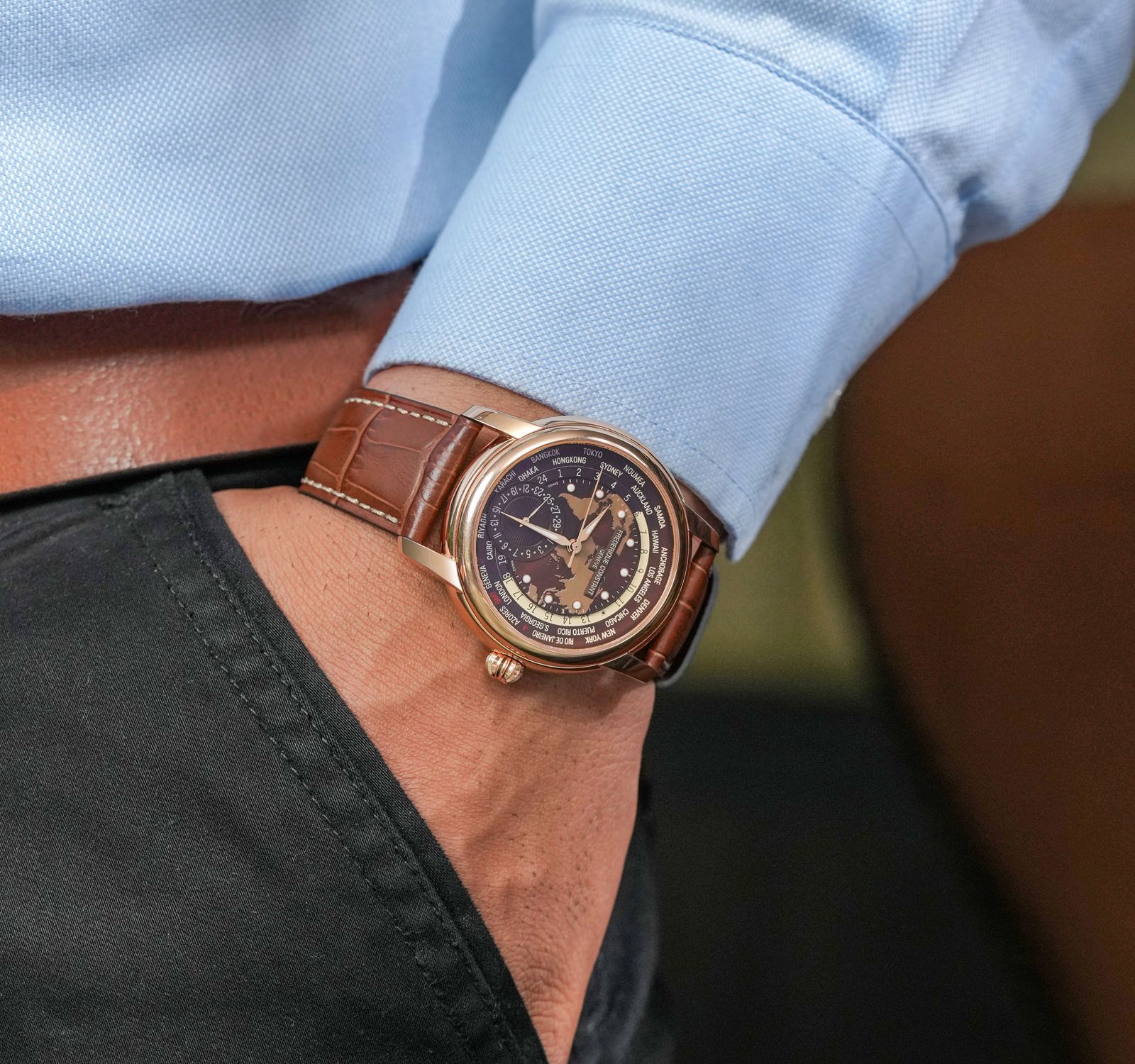 Frederique Constant Watches