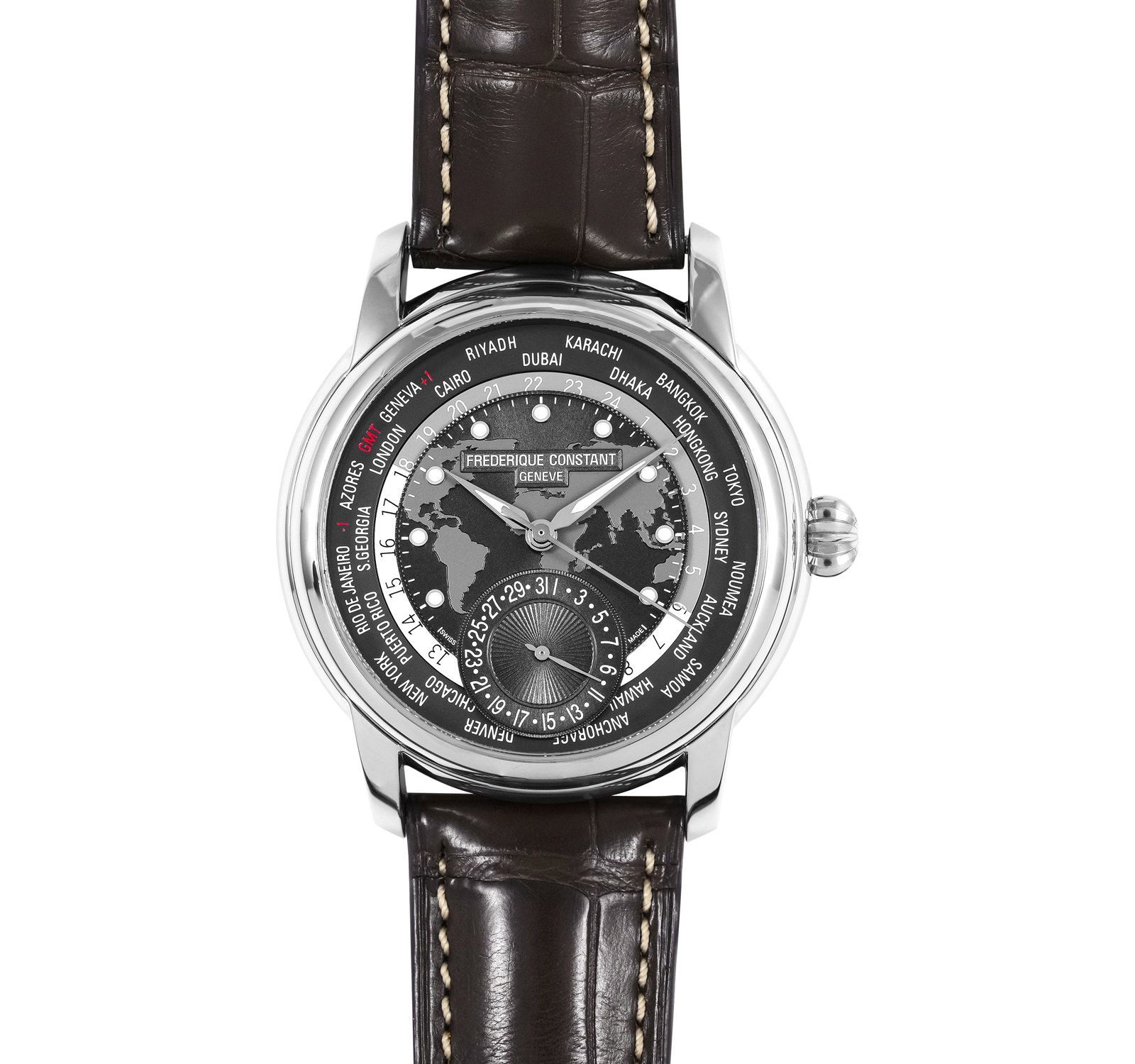 Pre-Owned Frederique Constant Manufacture