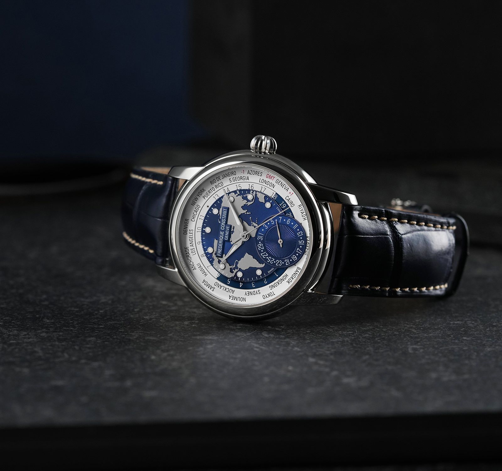 Second Hand Frederique Constant Manufacture