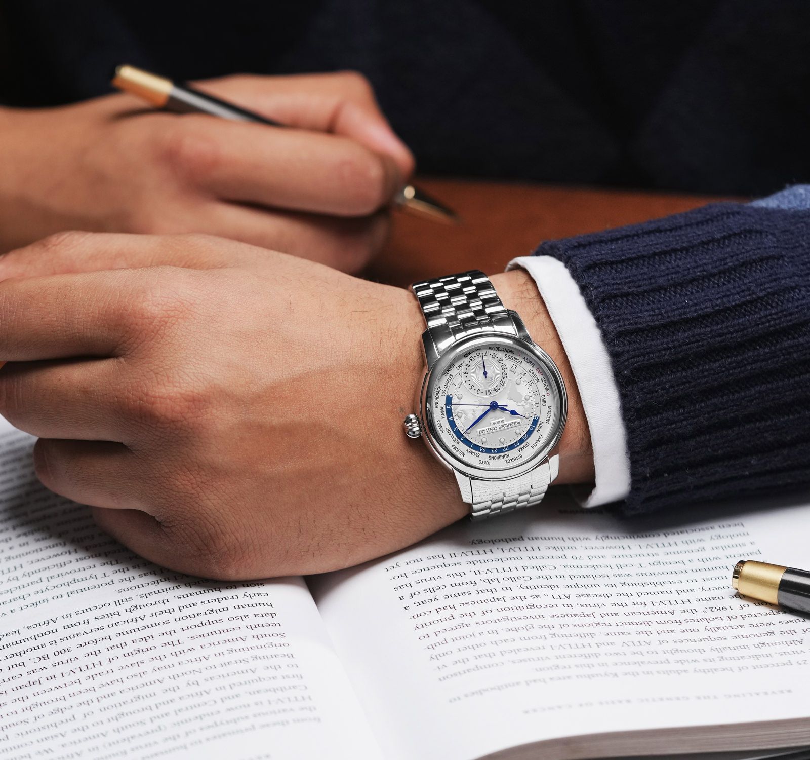 Frederique Constant Watches