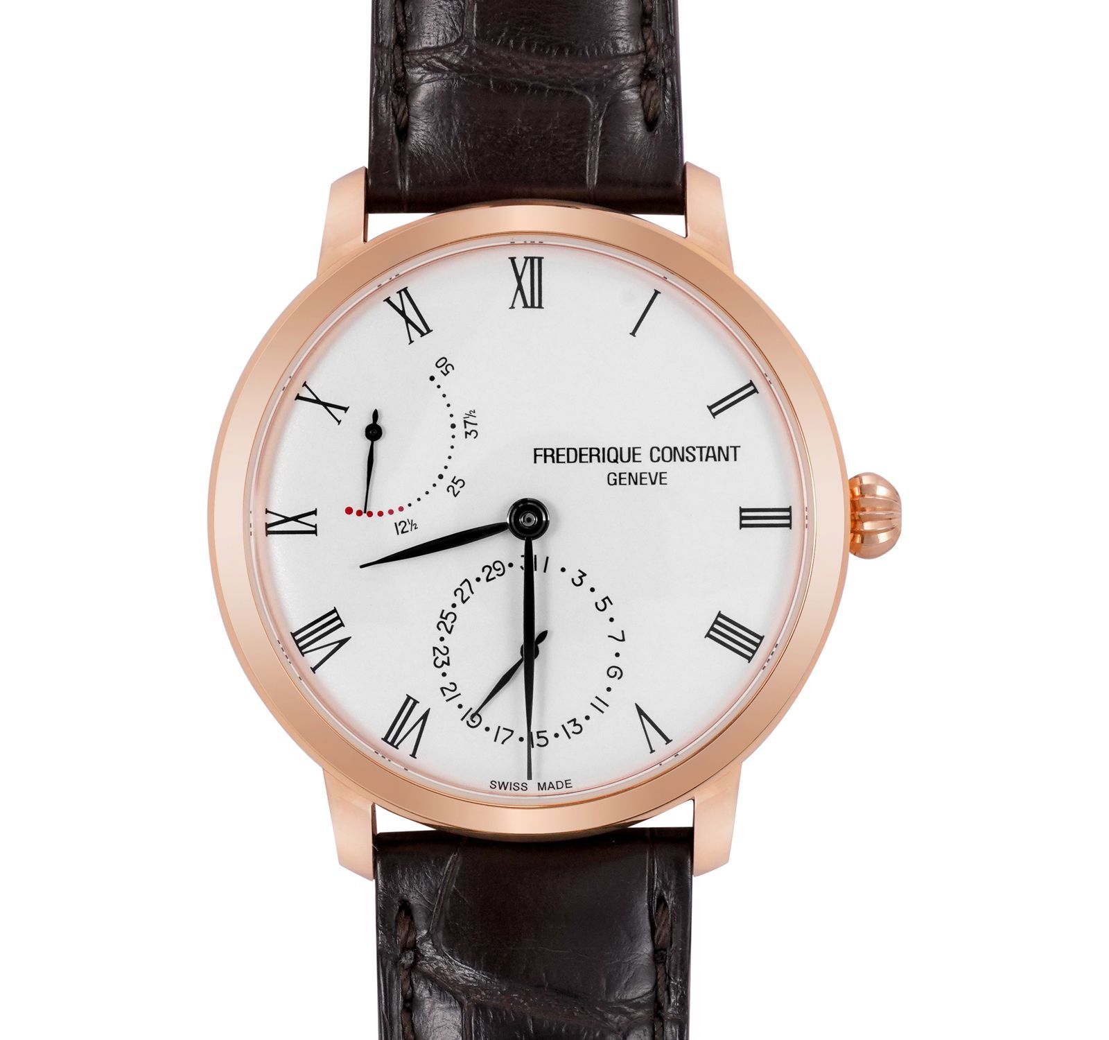 Pre-Owned Frederique Constant Manufacture