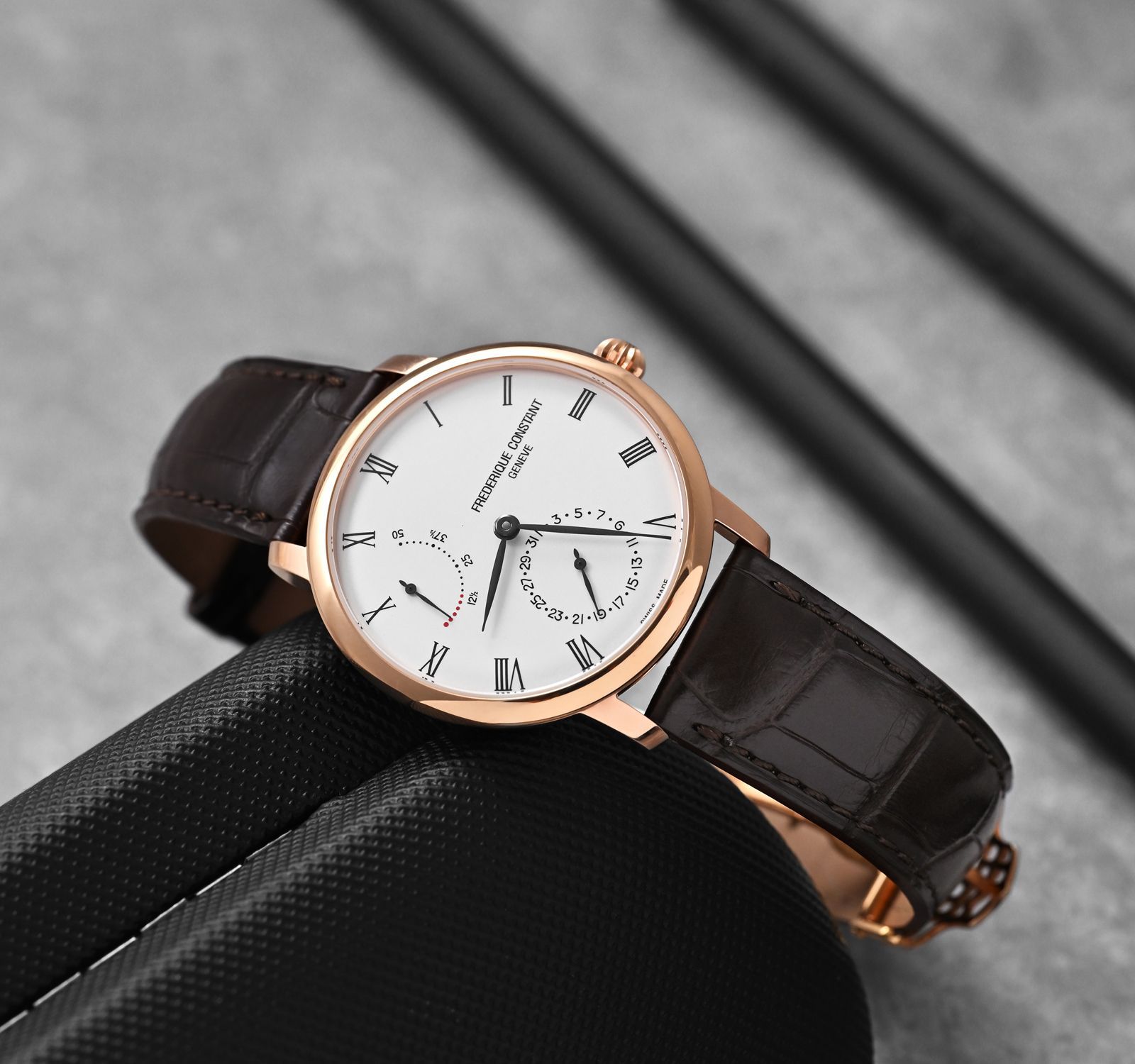 Second Hand Frederique Constant Manufacture