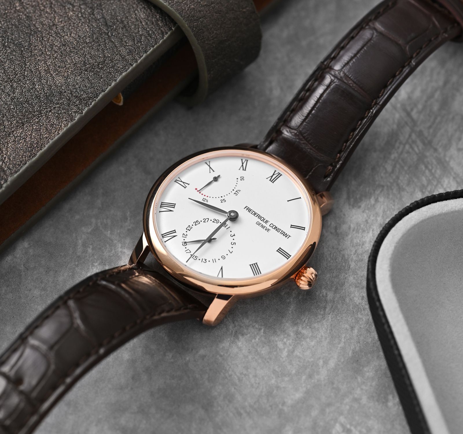 Frederique Constant FC-723WR3S4