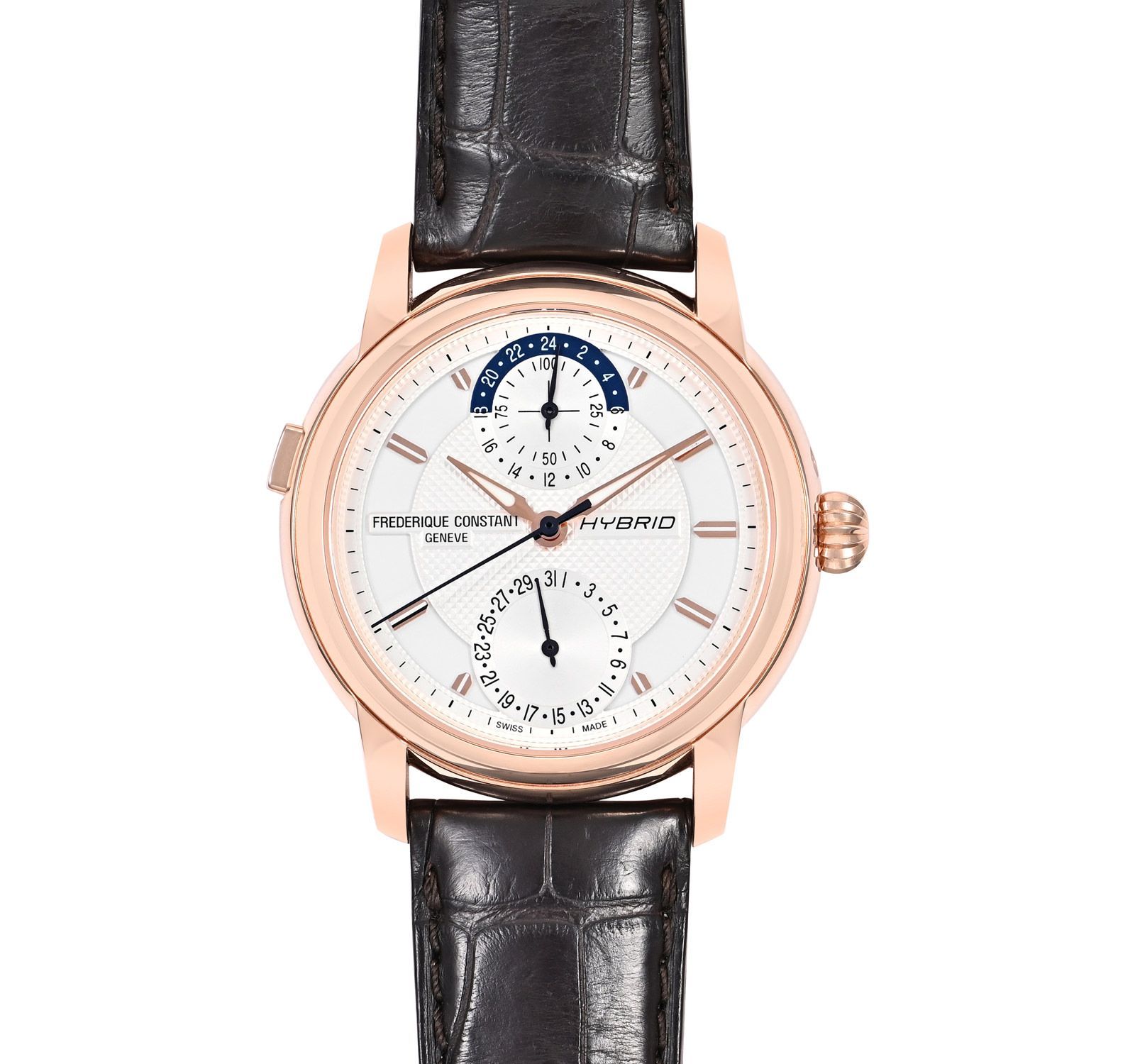 Pre-Owned Frederique Constant Manufacture