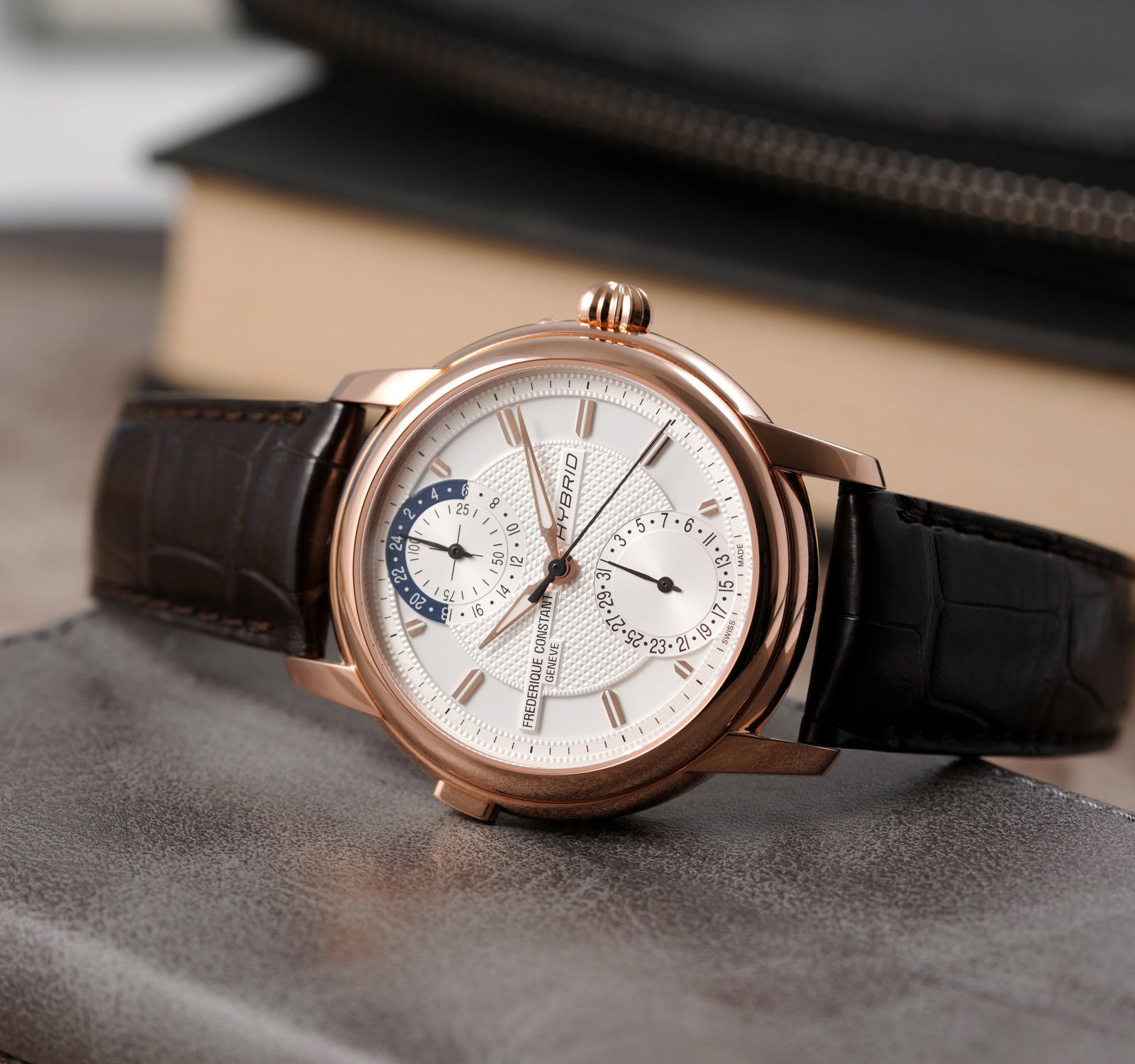 Second Hand Frederique Constant Manufacture