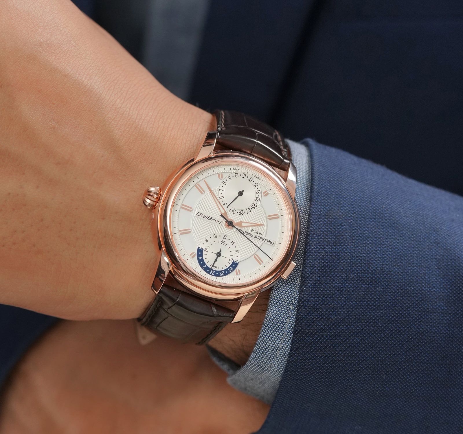 Frederique Constant Watches