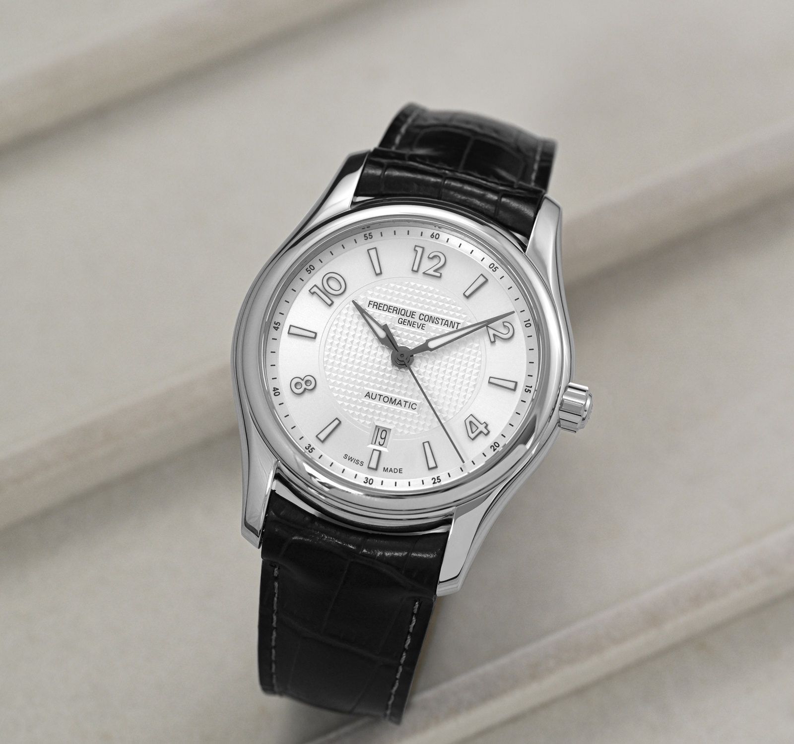Second Hand Frederique Constant Runabout