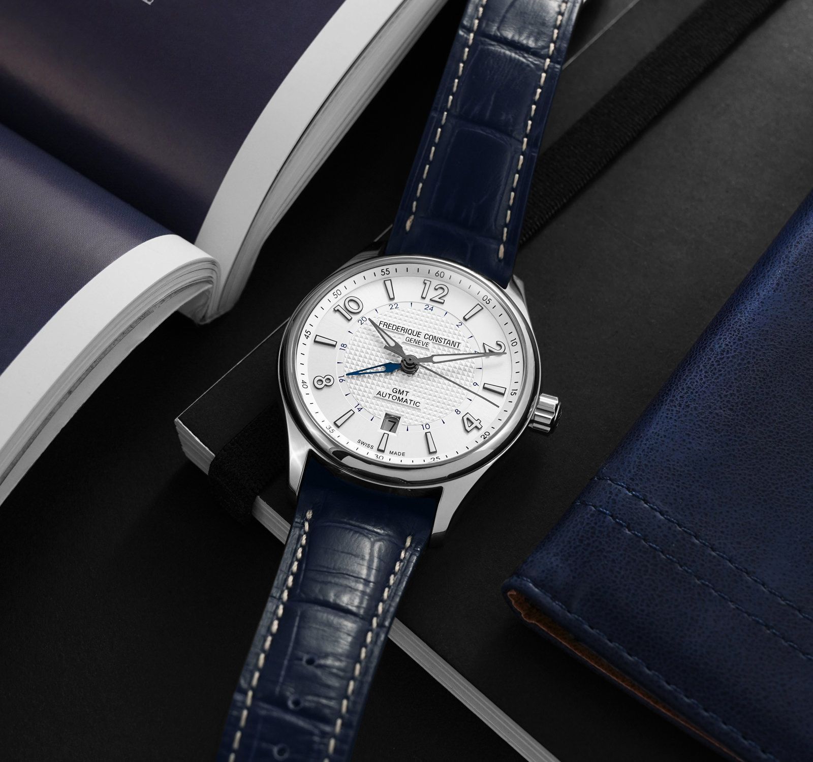 Pre-Owned Frederique Constant Runabout Price