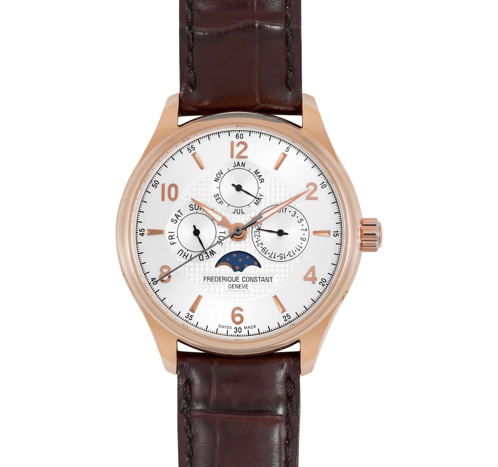 Pre-Owned Frederique Constant Runabout