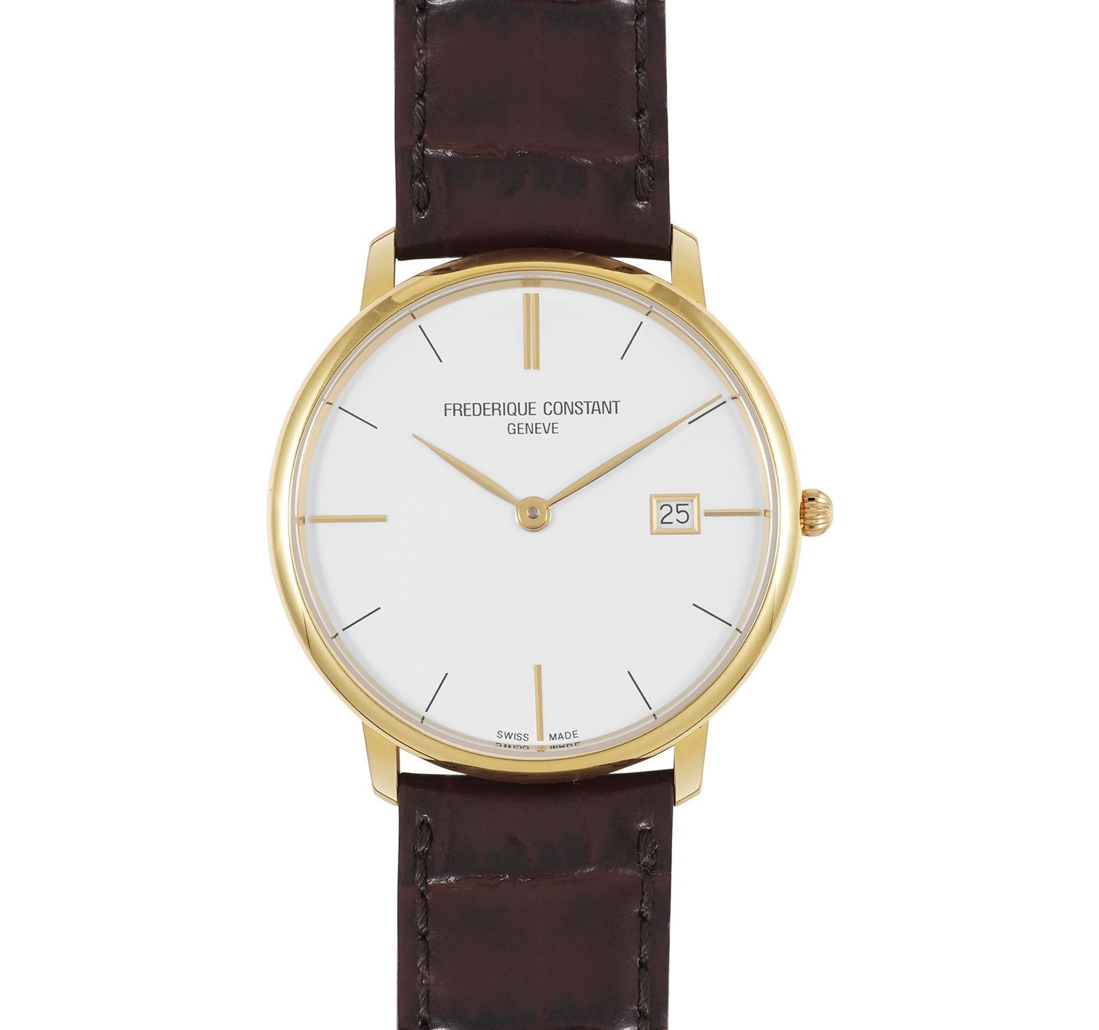 Pre-Owned Frederique Constant Slimline