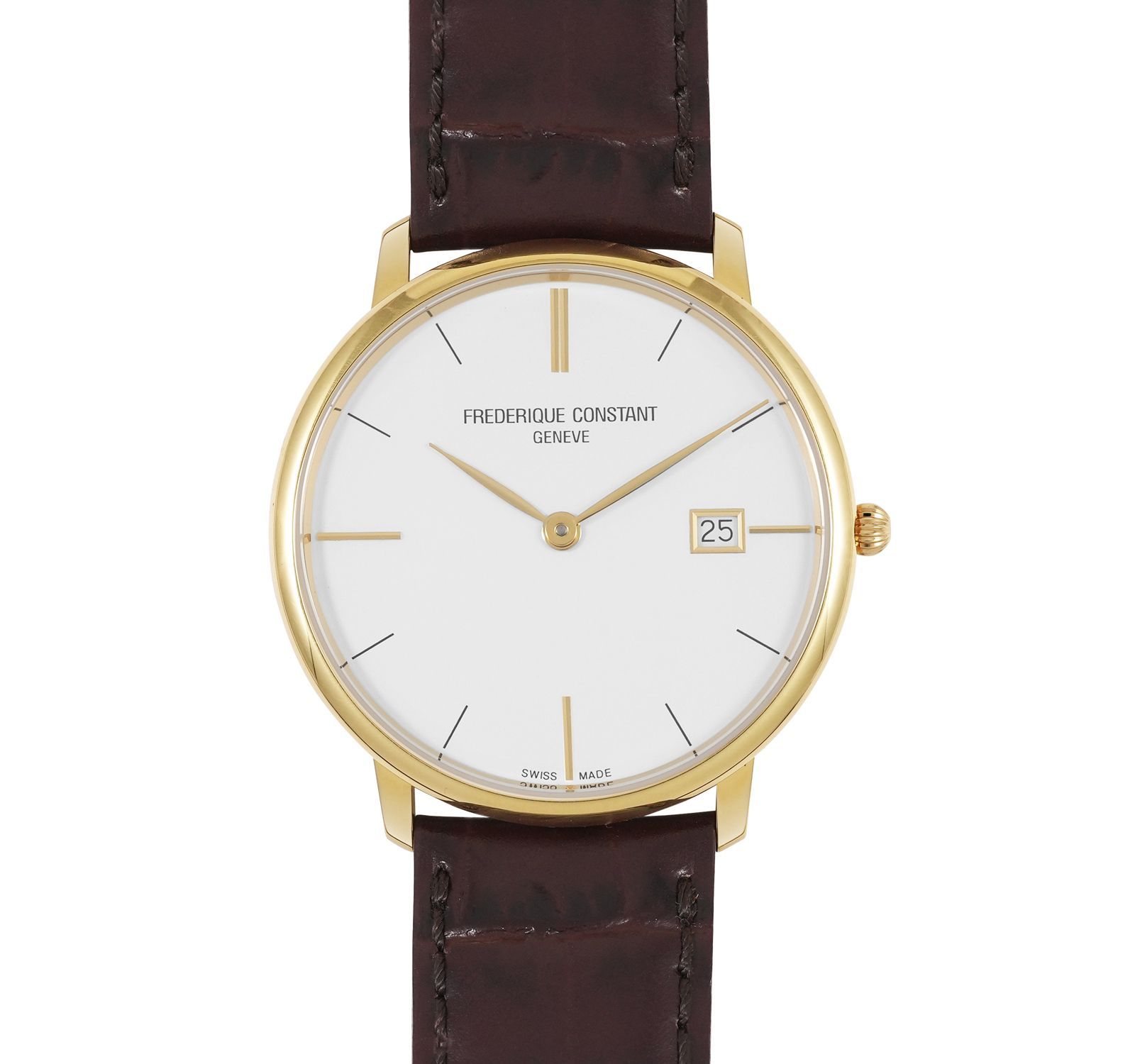 Pre-Owned Frederique Constant Slimline