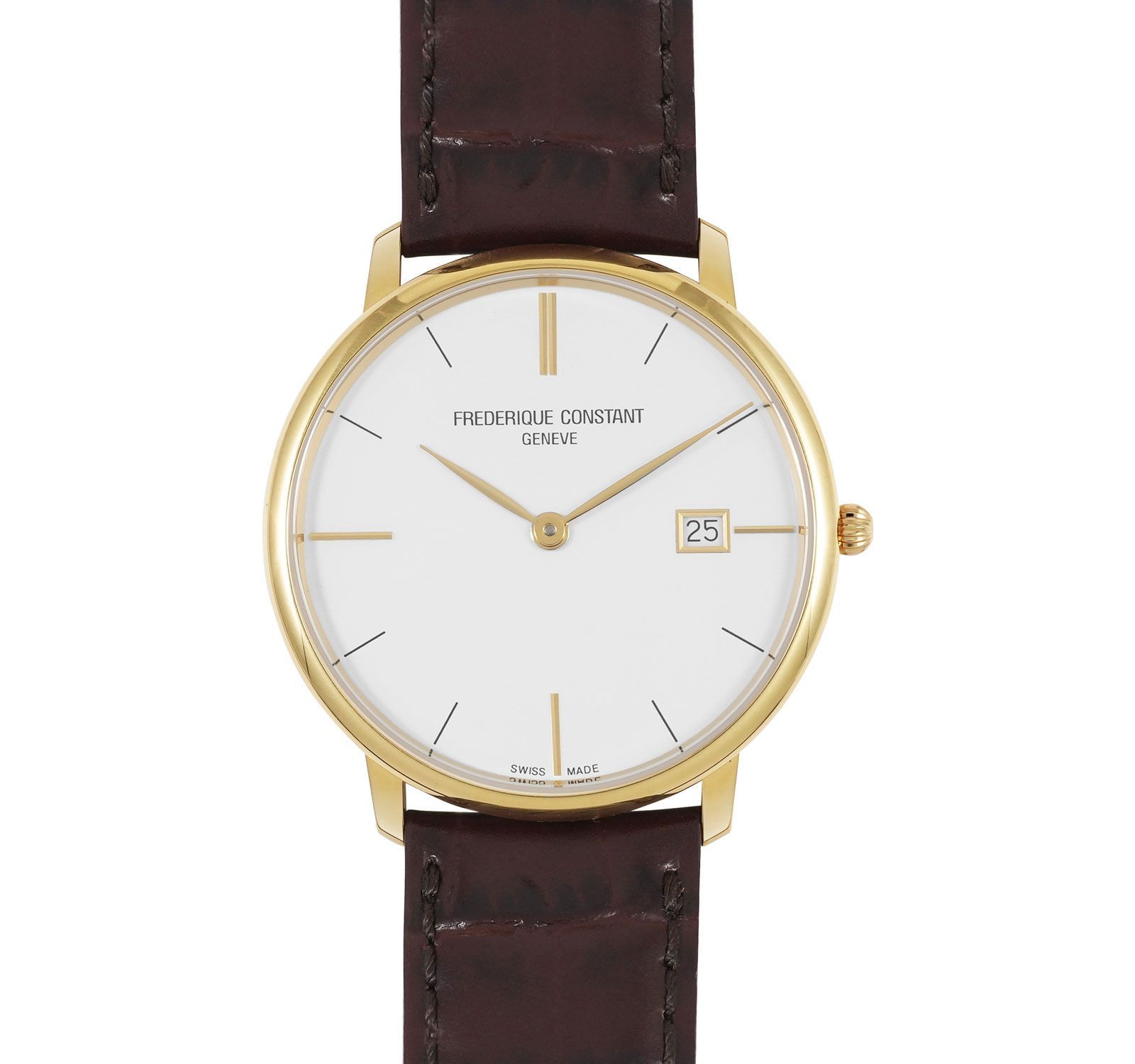 Pre-Owned Frederique Constant Slimline