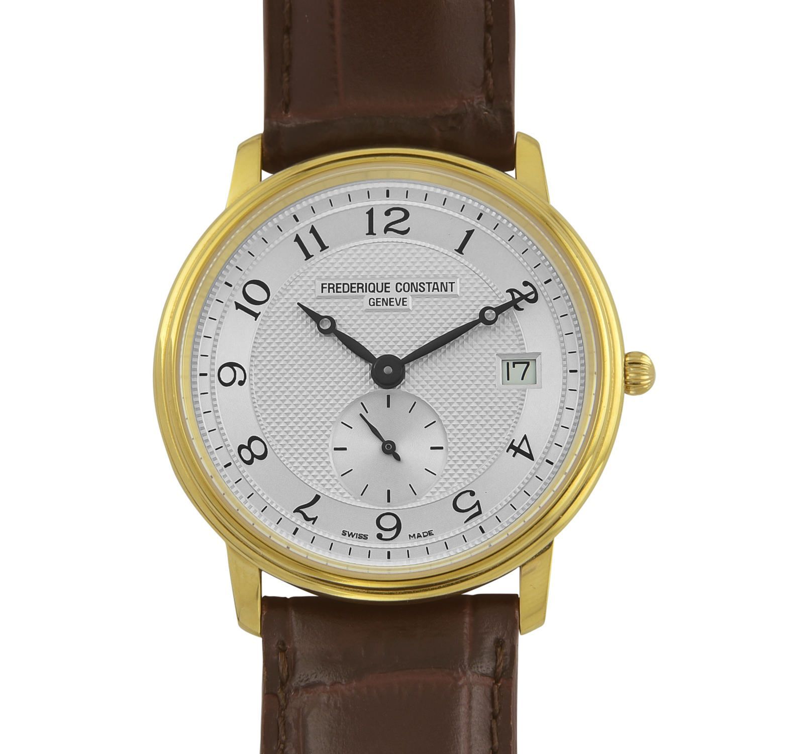 Pre-Owned Frederique Constant Slimline