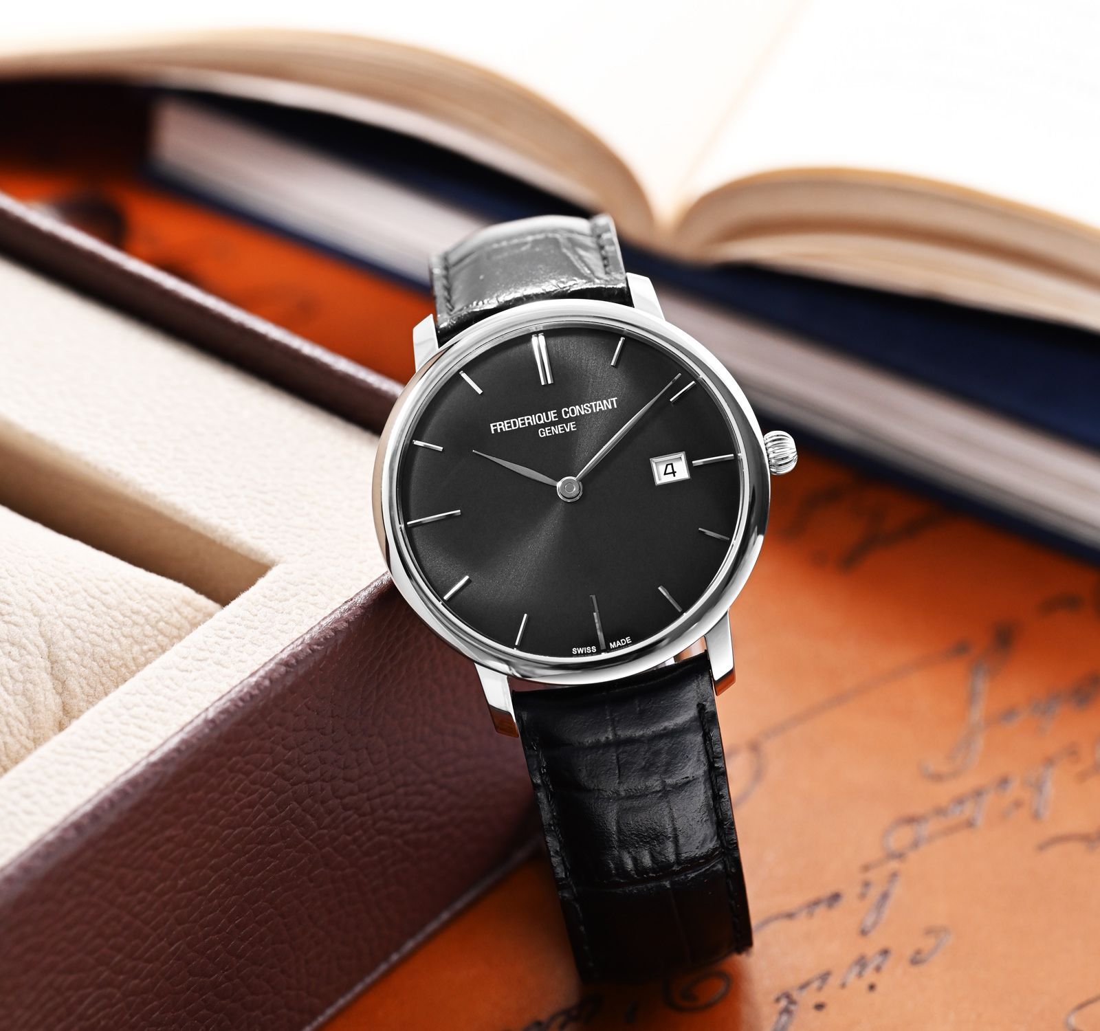 Frederique constant hotsell fc 306