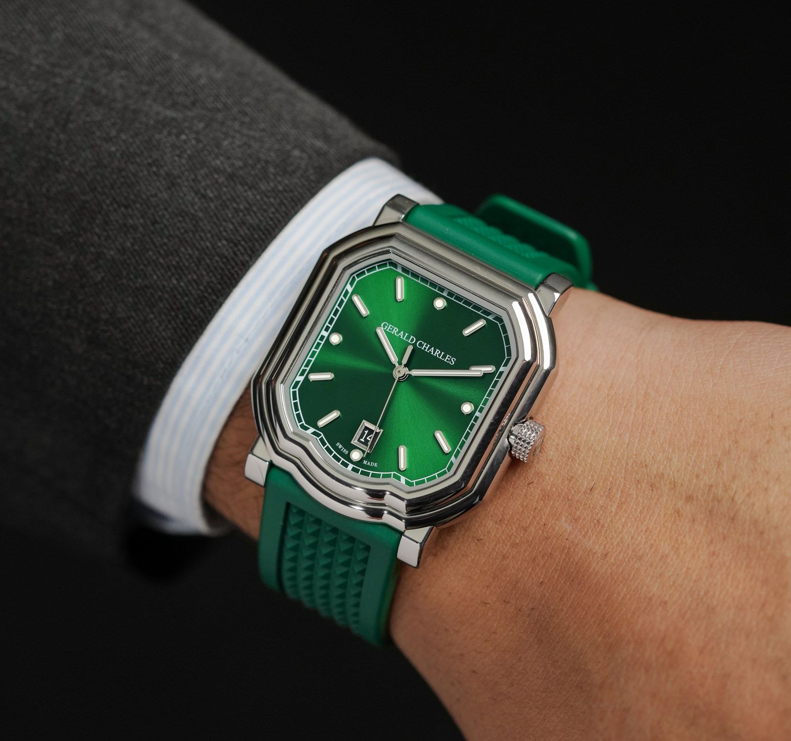 Gerald Charles Watches