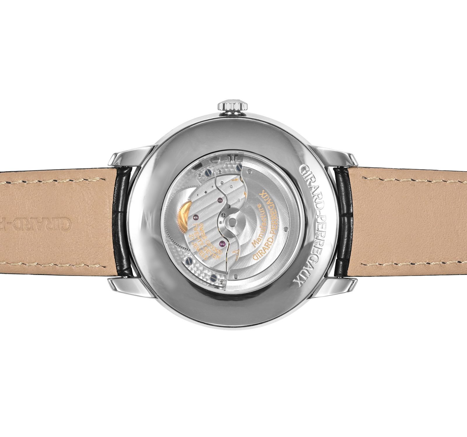 Pre-Owned Girard-Perregaux 49545-11-131-BB60 Price