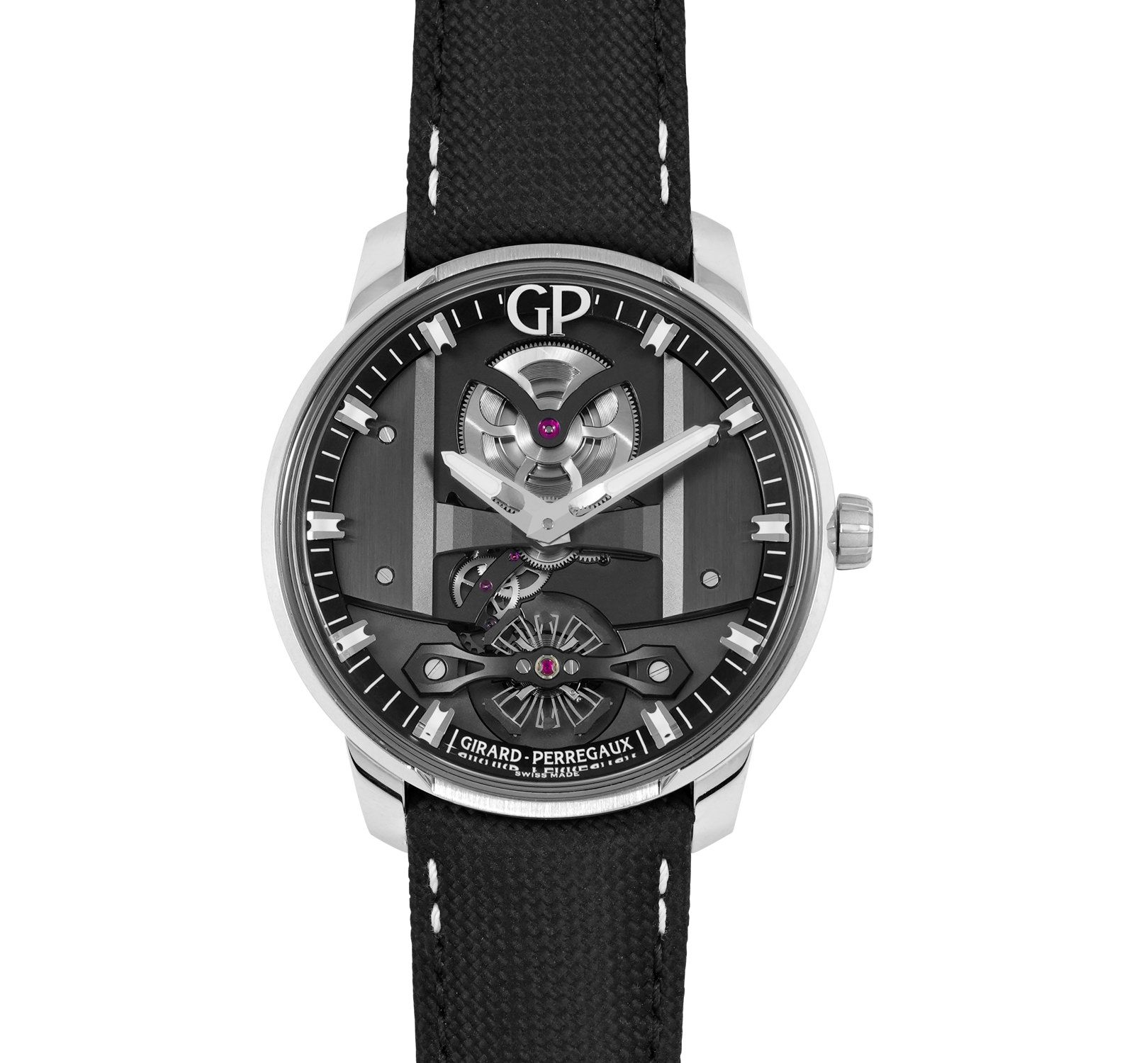 Pre-Owned Girard-Perregaux Bridges