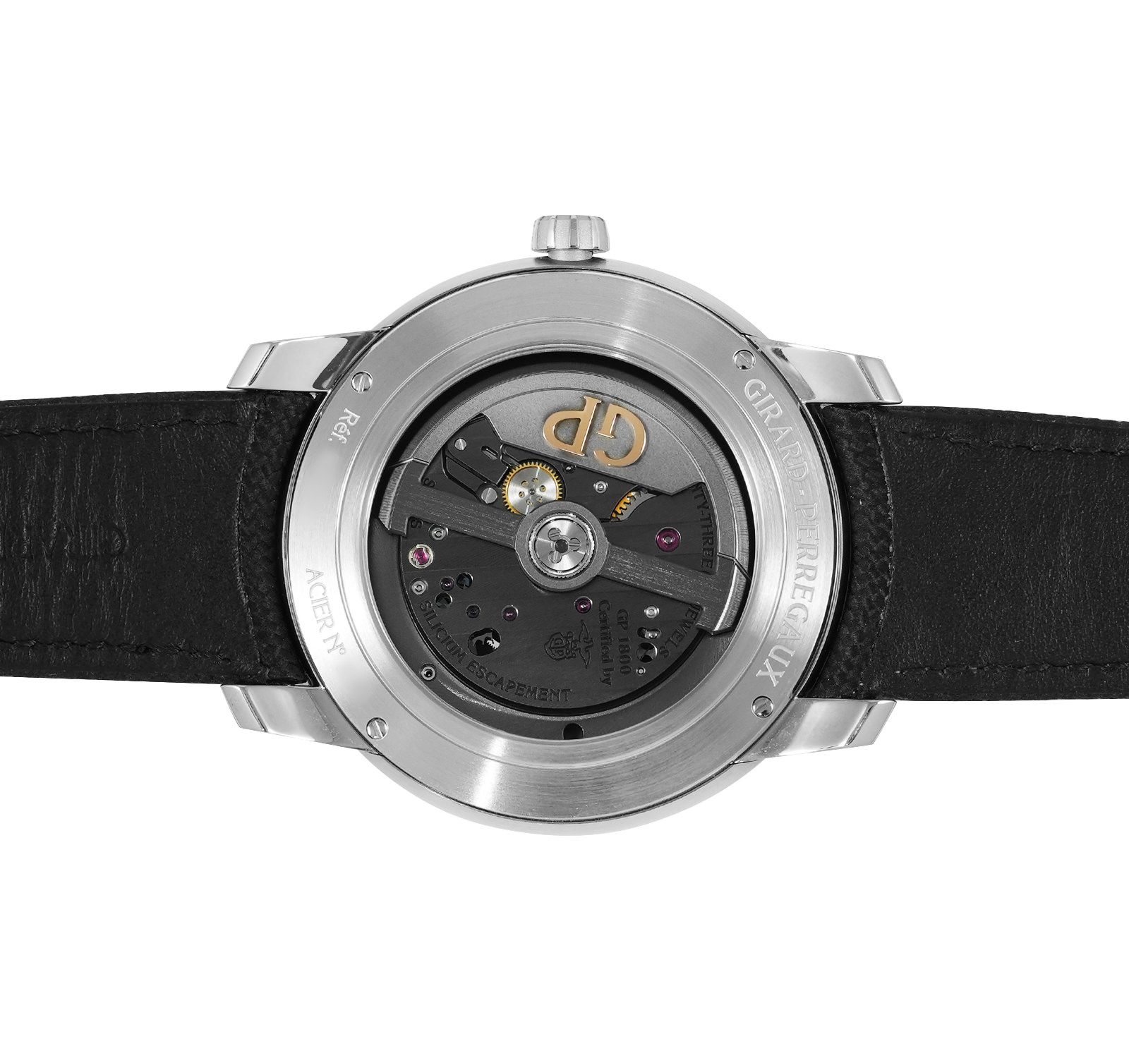 Pre-Owned Girard-Perregaux 82000-11-631-FA6A Price