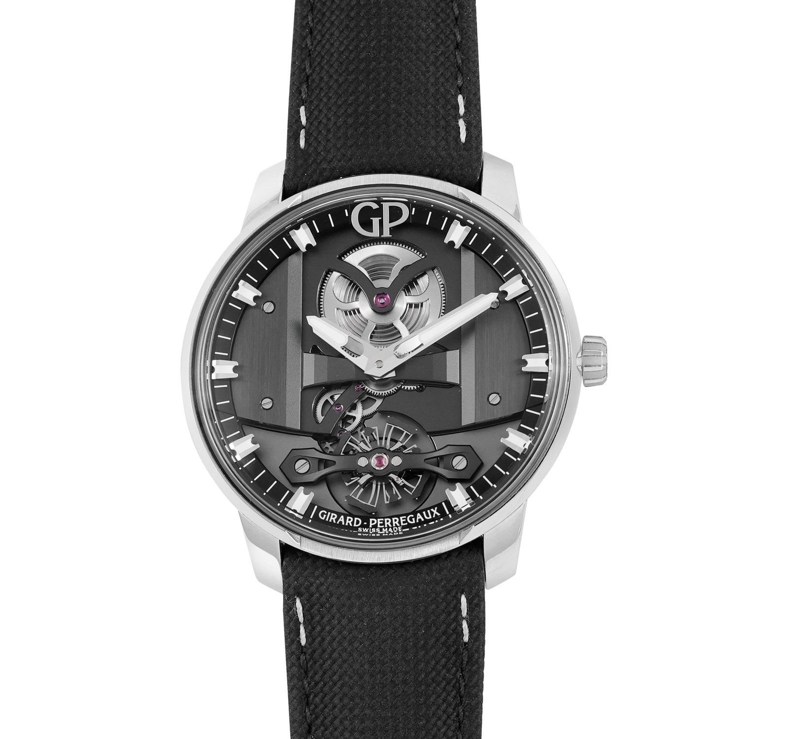 Pre-Owned Girard-Perregaux Bridges