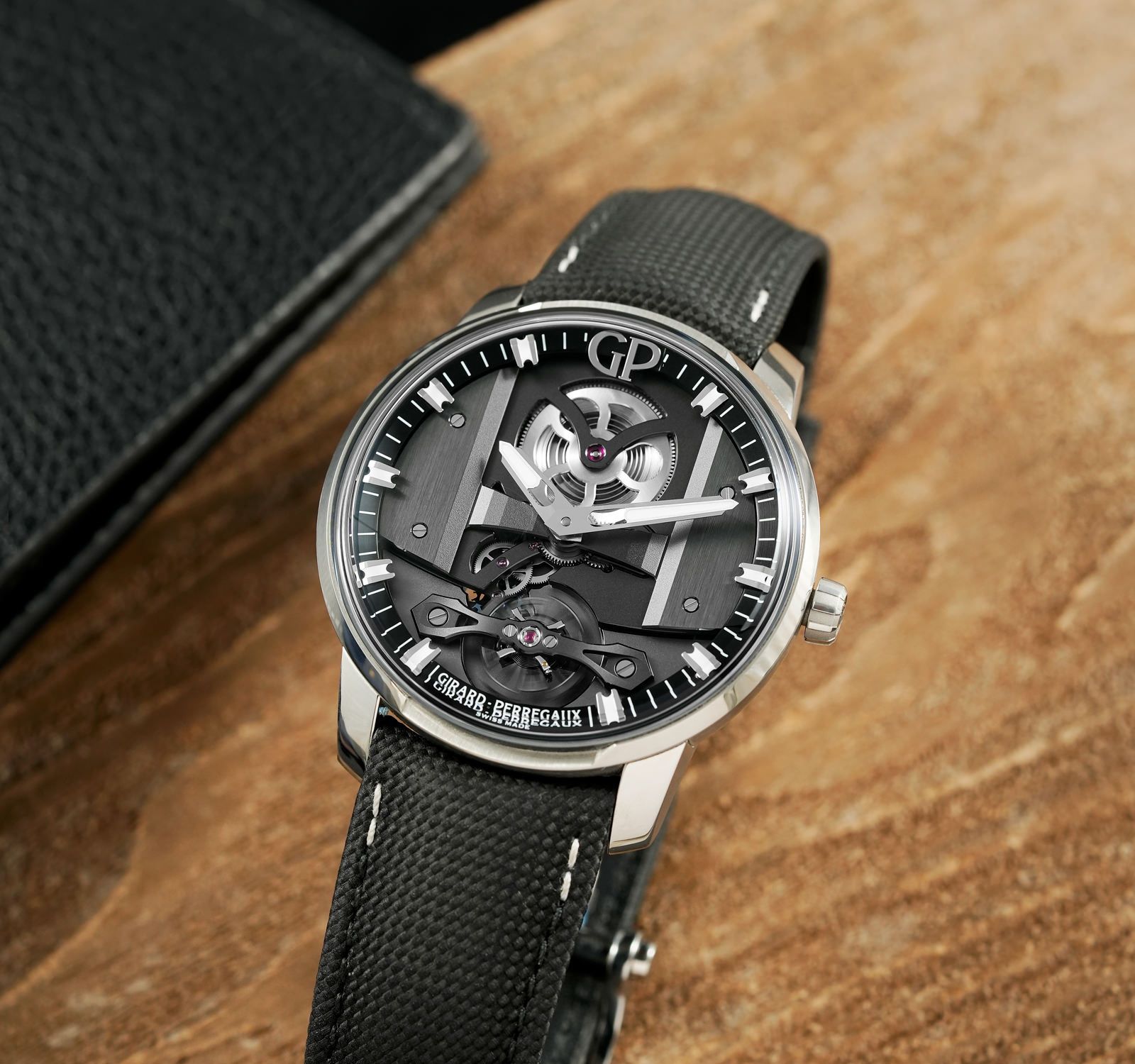 Second Hand Girard-Perregaux Bridges