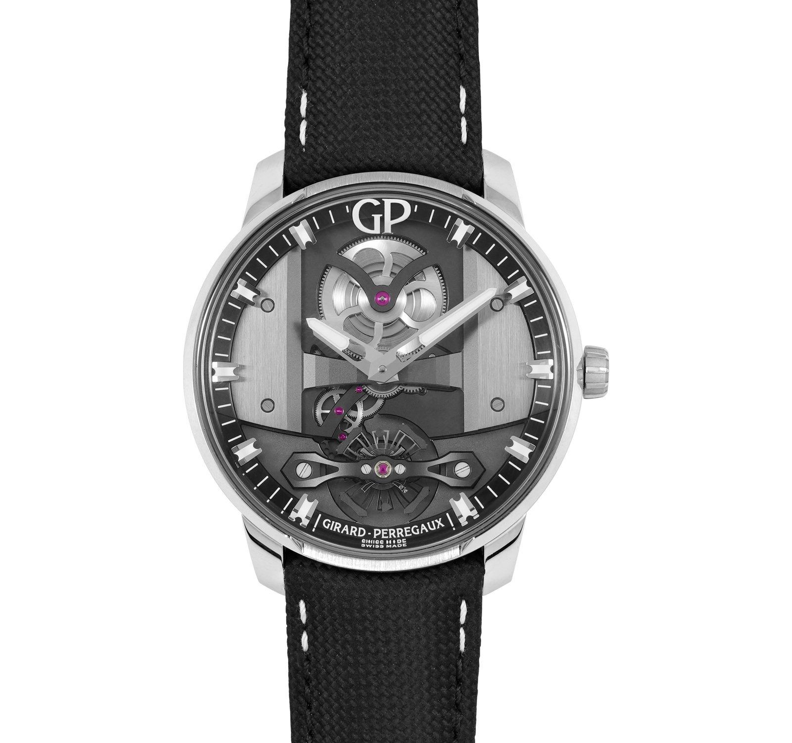 Pre-Owned Girard-Perregaux Bridges