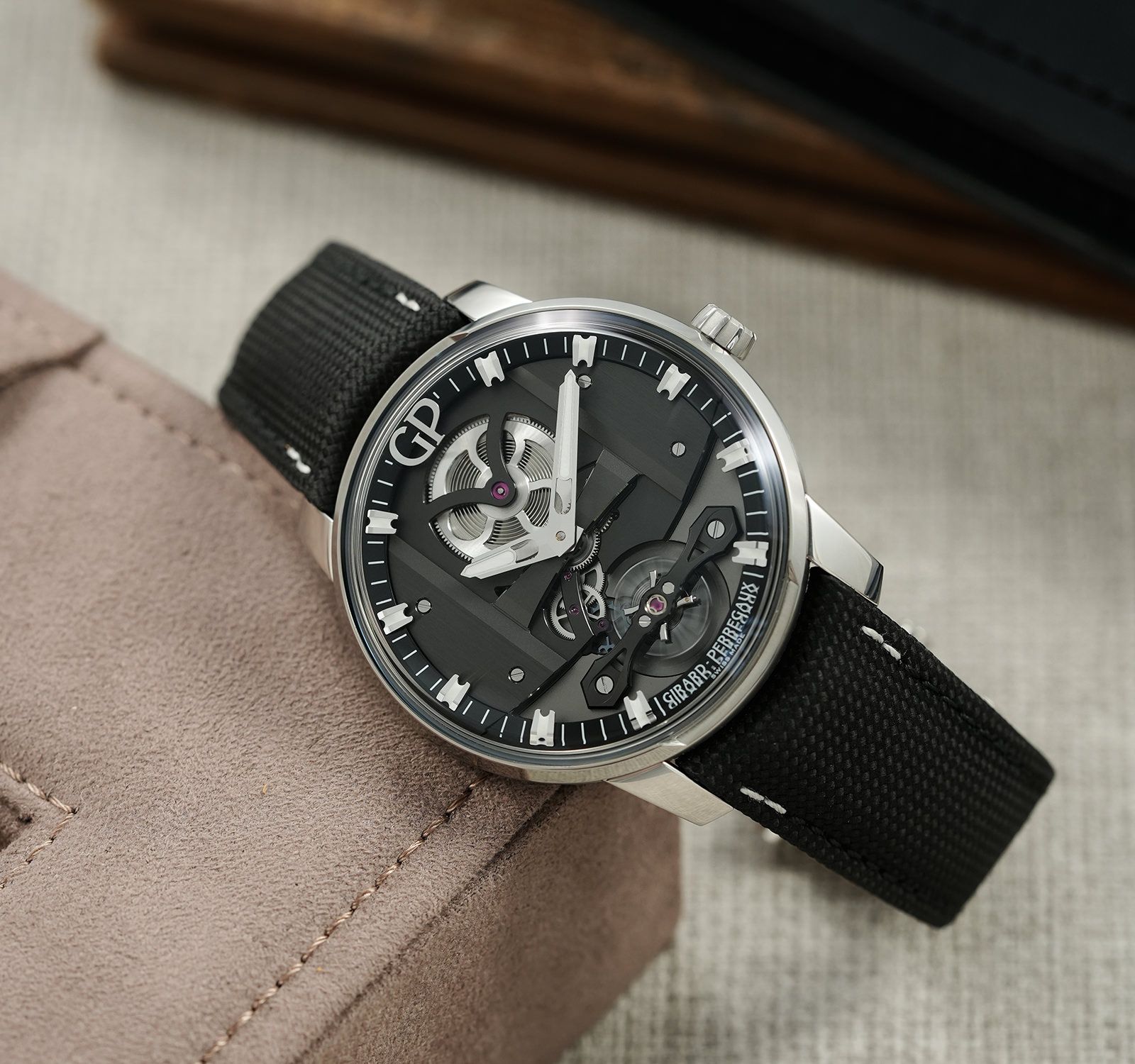 Second Hand Girard-Perregaux Bridges