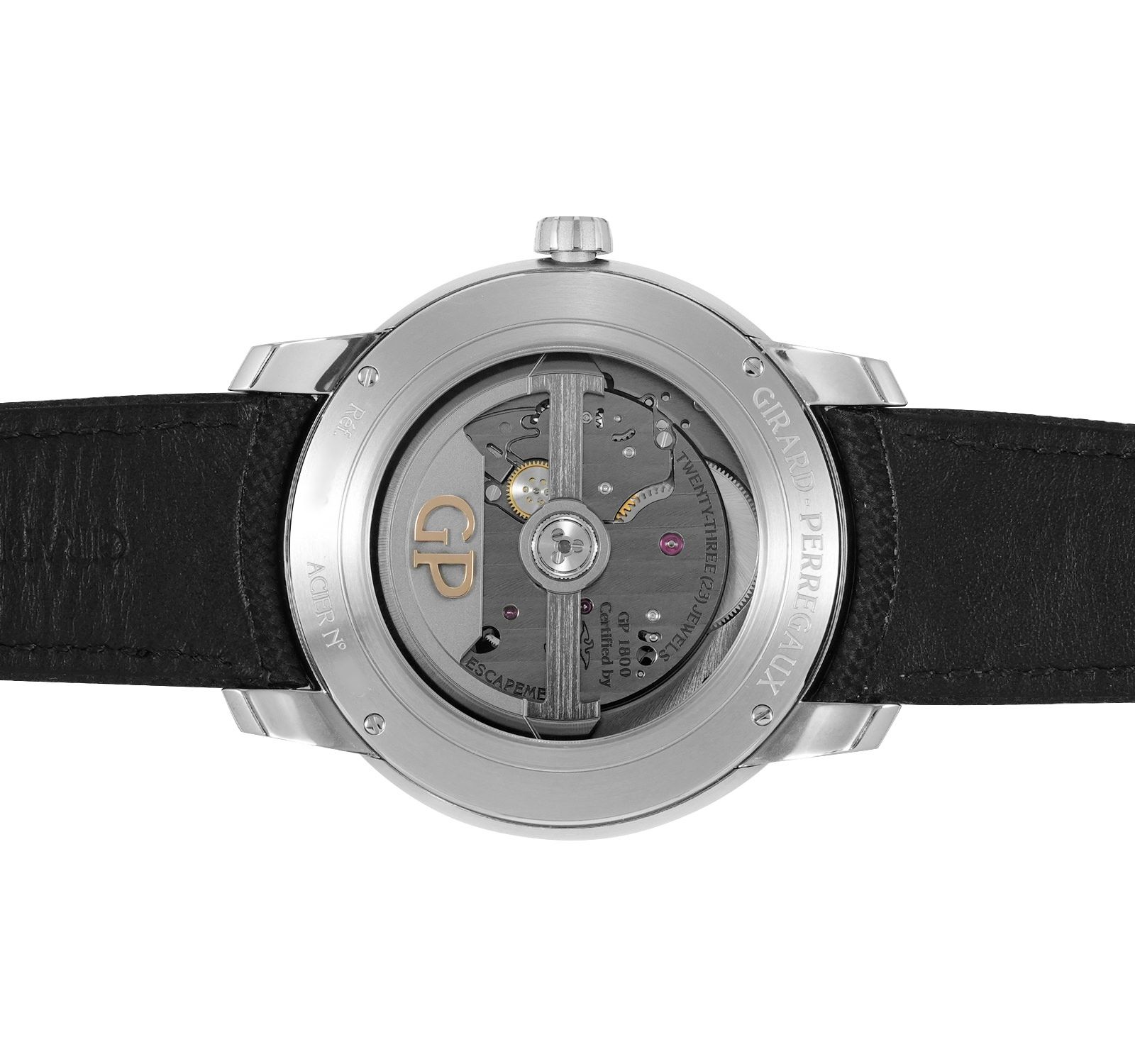 Pre-Owned Girard-Perregaux 82000-11-631-FA6A Price